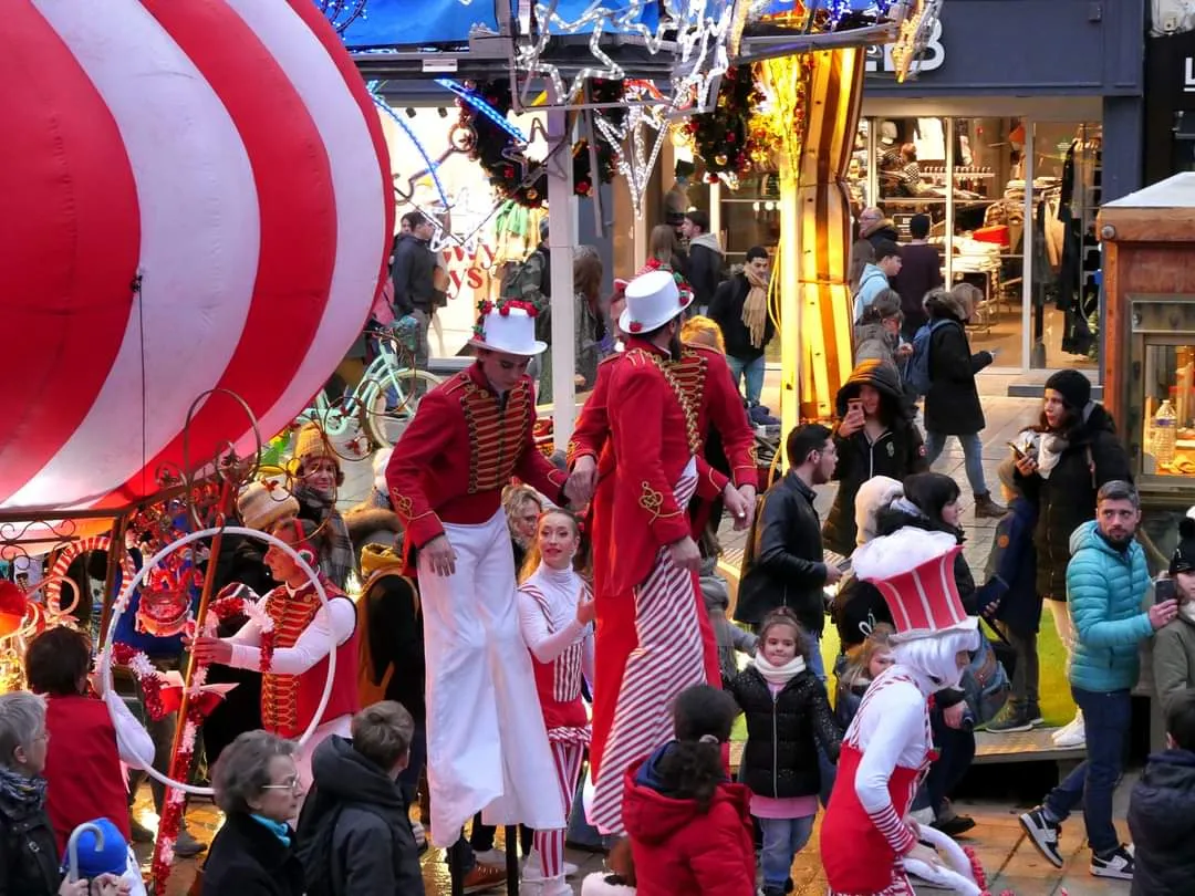 LA PARADE "SUPPLÉMENT CHANTILLY"
