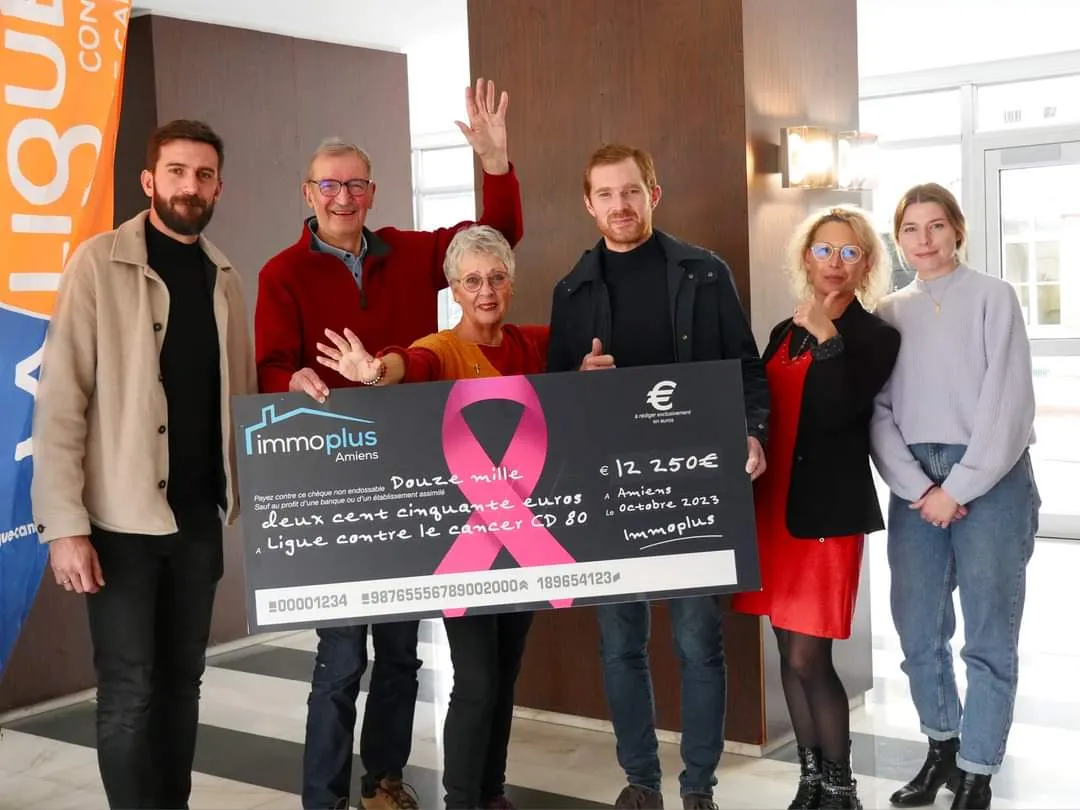 UNE (TRÈS) BONNE ACTION