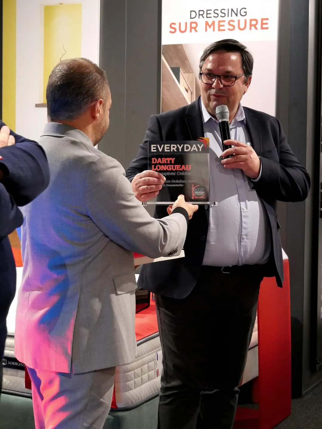 C'EST DARTY EN CUISINE