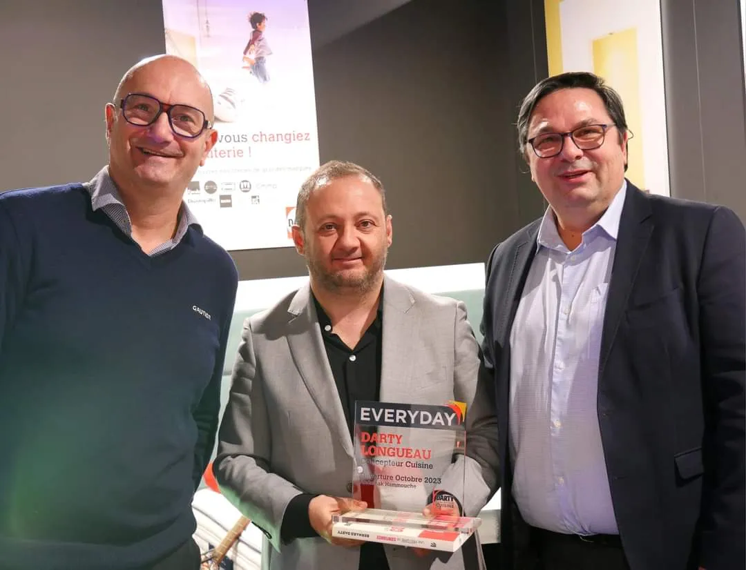 C'EST DARTY EN CUISINE