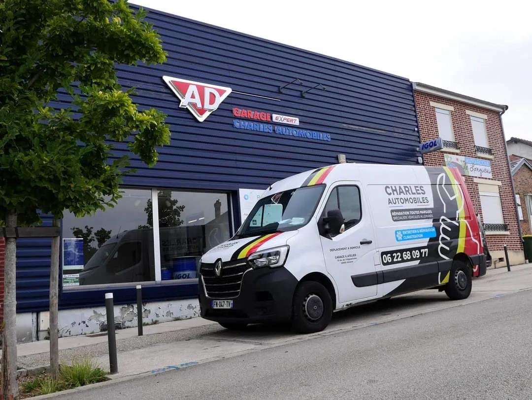 BIENVENUE CHEZ CHARLES AUTOMOBILES