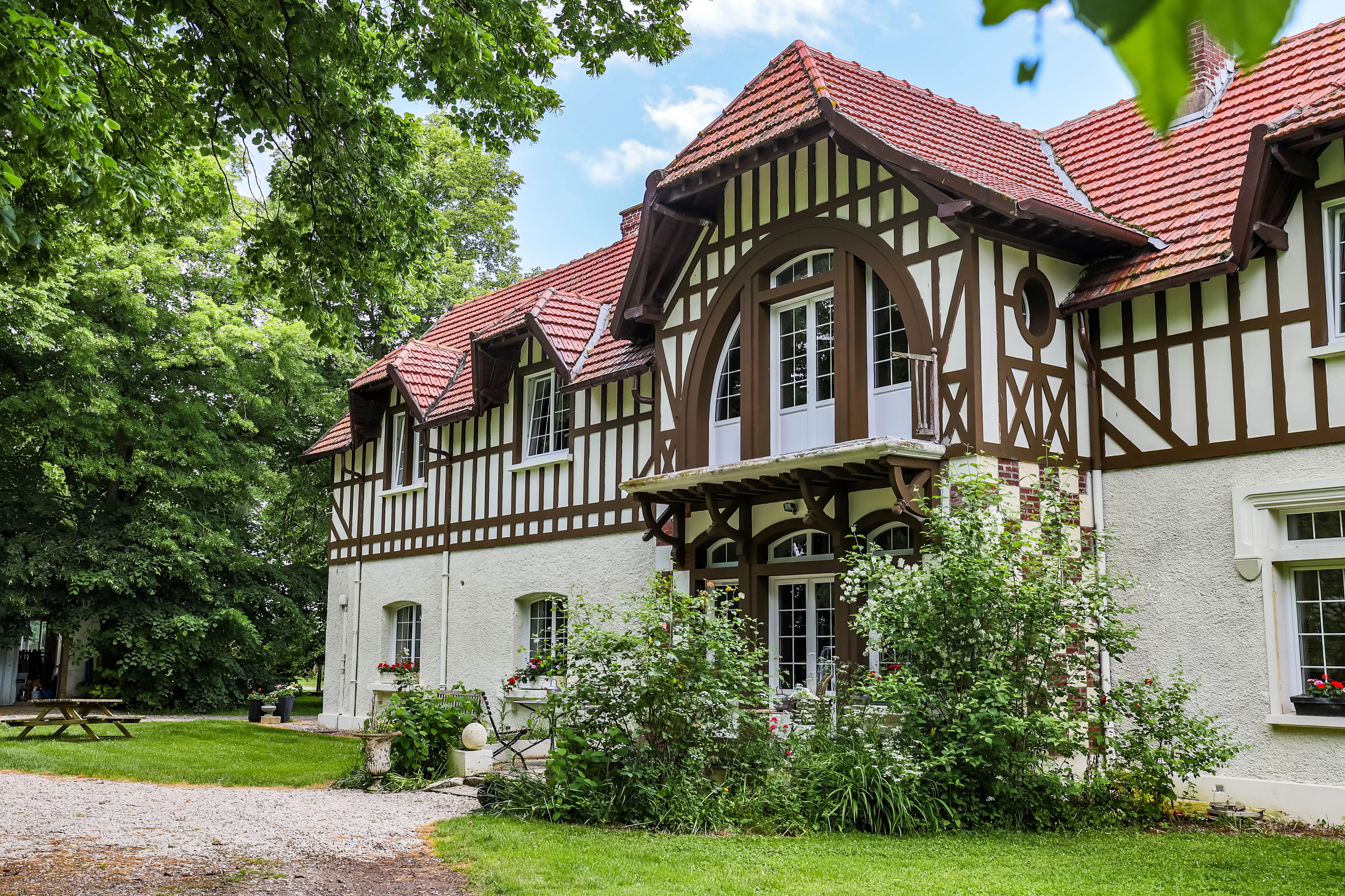 LE CHALET, UN LIEU UNIQUE