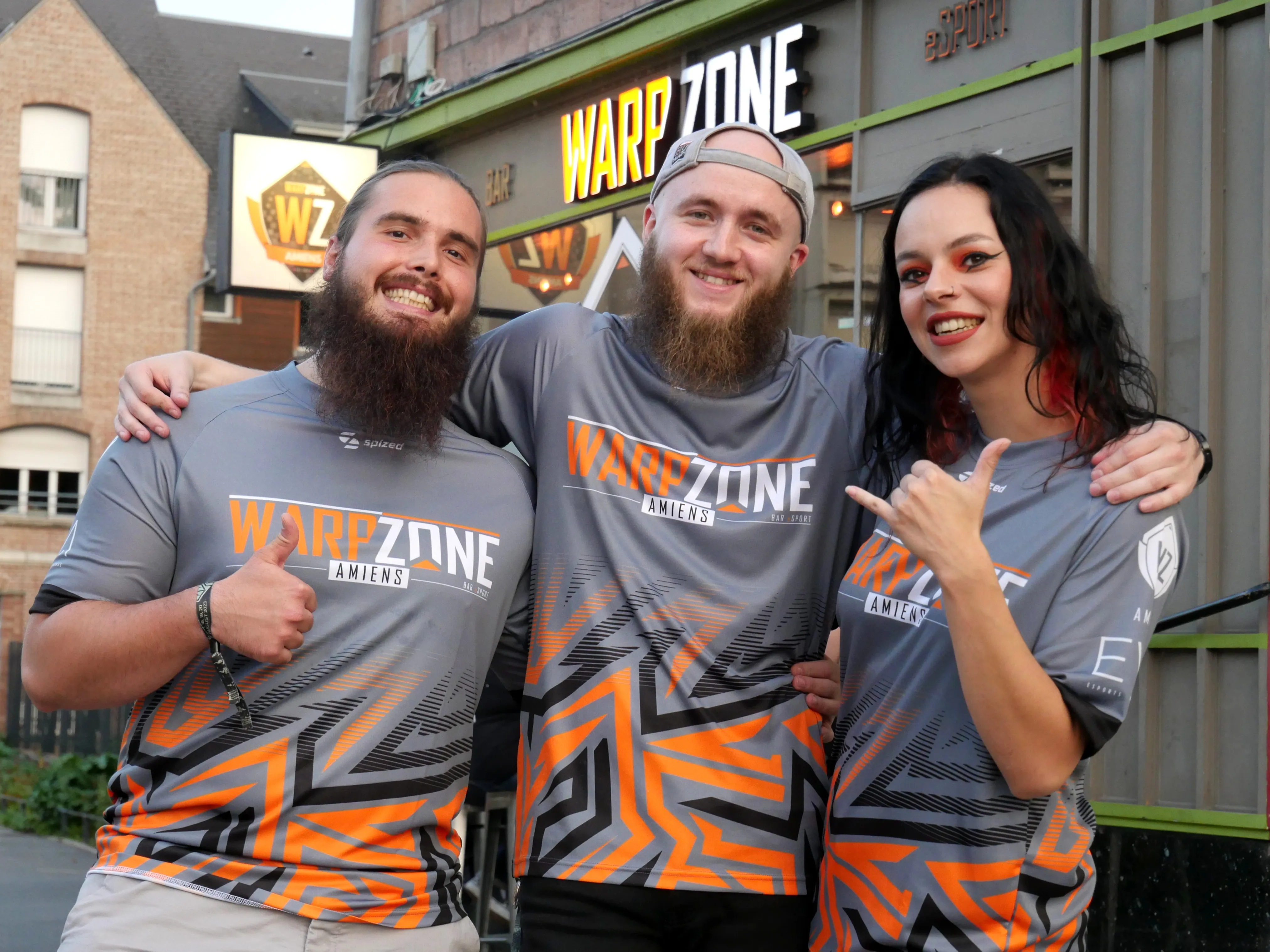 UN BAR POUR LE GAMING