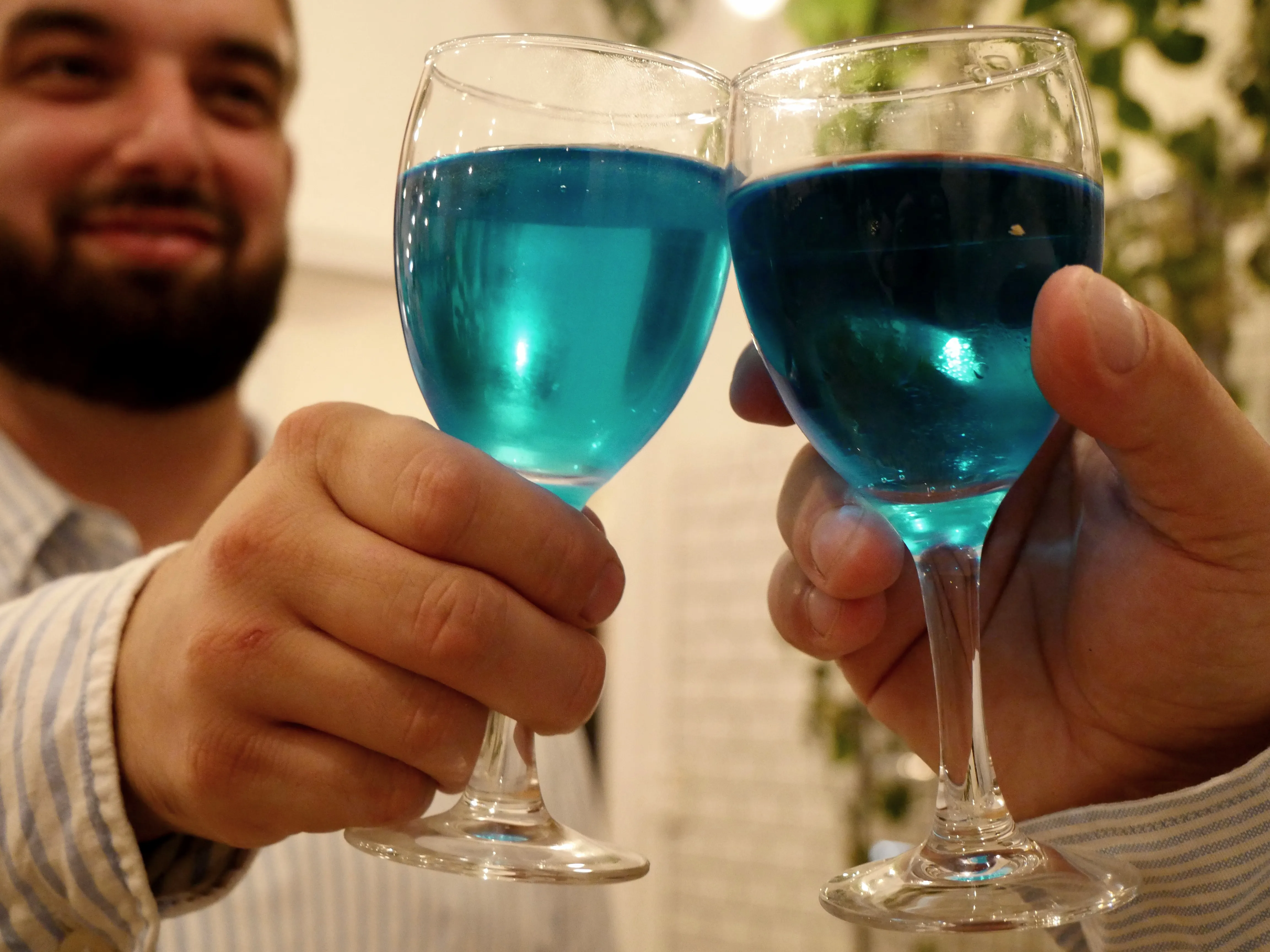 LES GUERRIERS D'AZUR