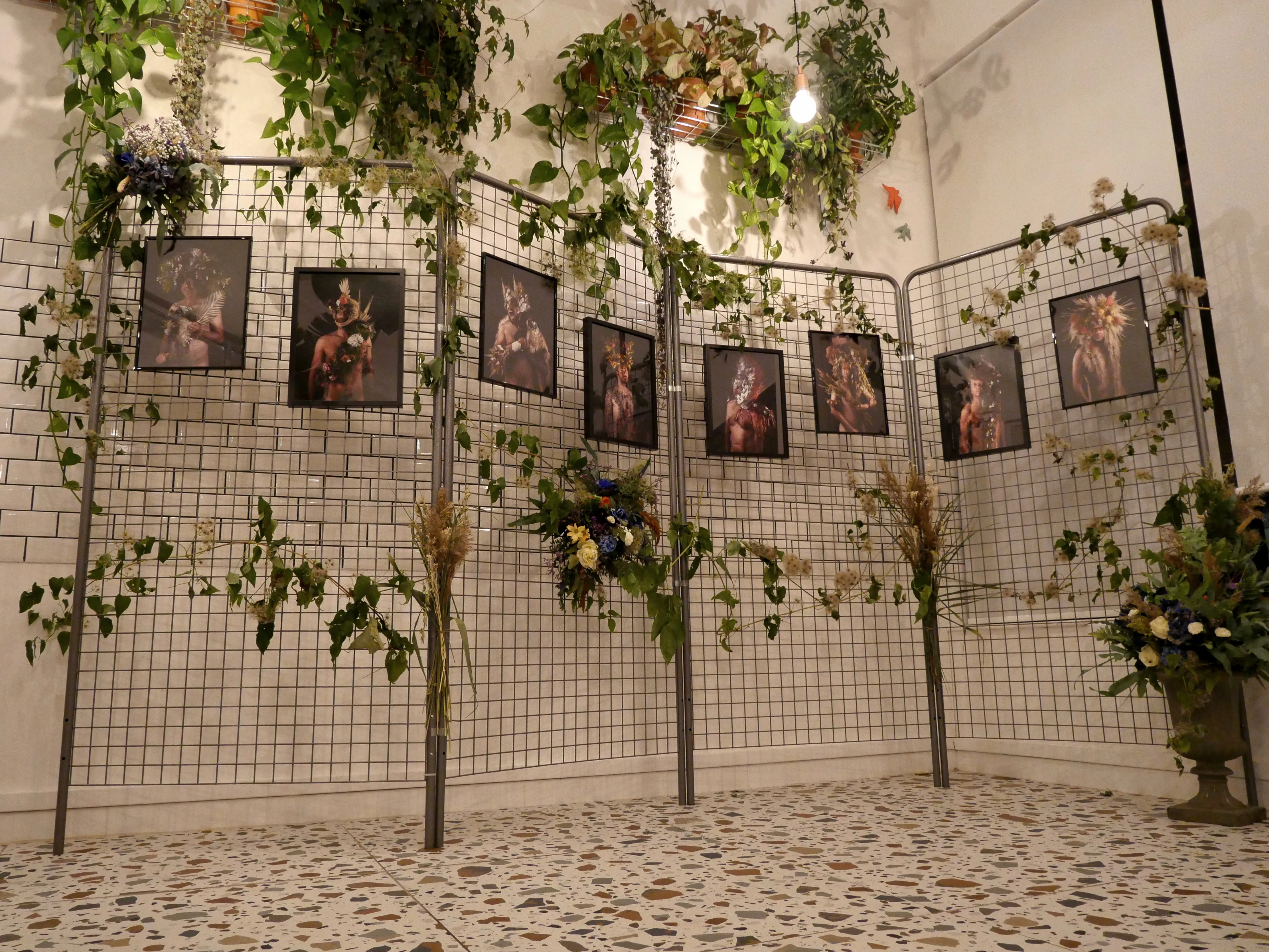 LES GUERRIERS D'AZUR