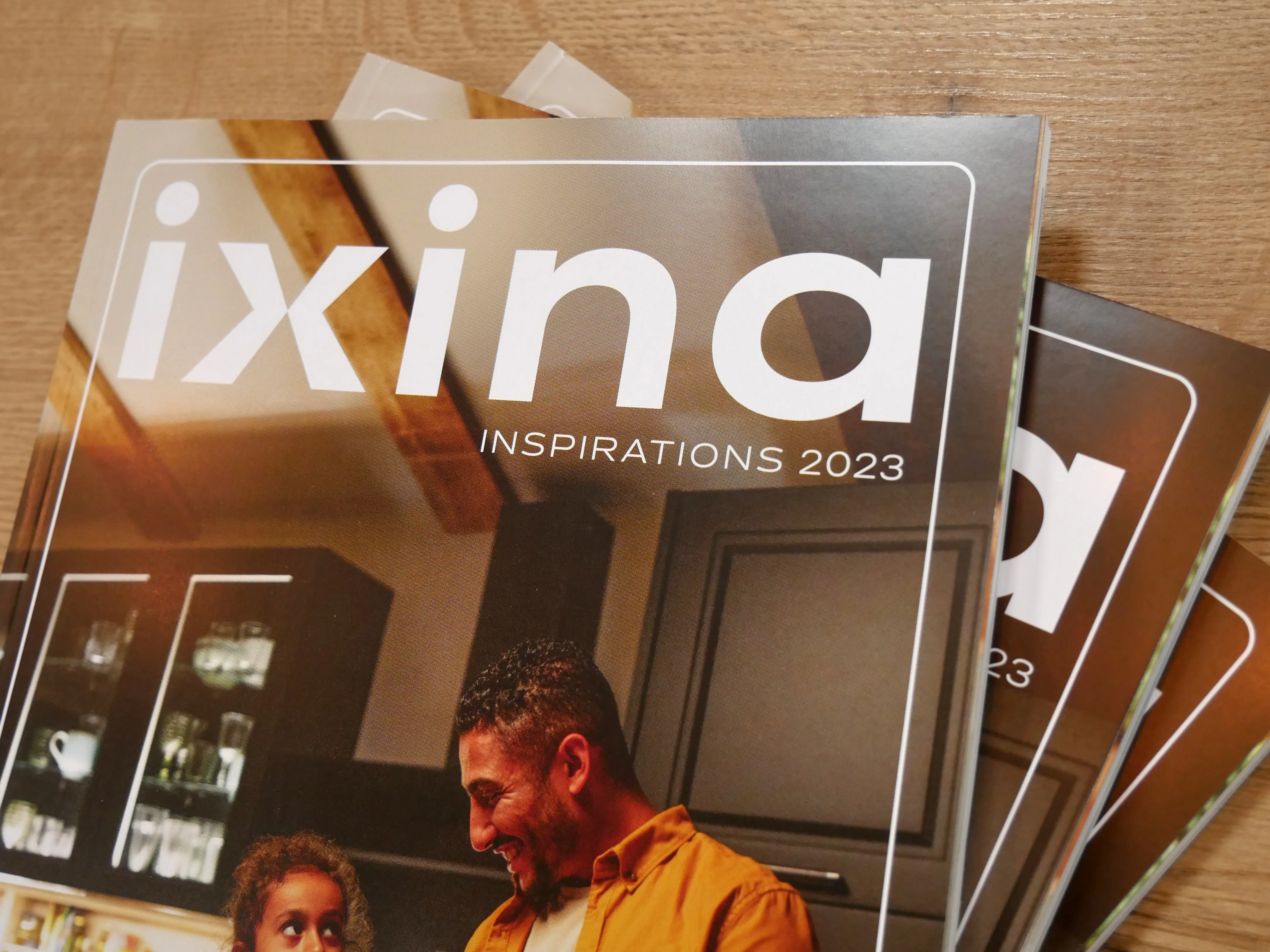 LA CUISINE DE VOS RÊVES