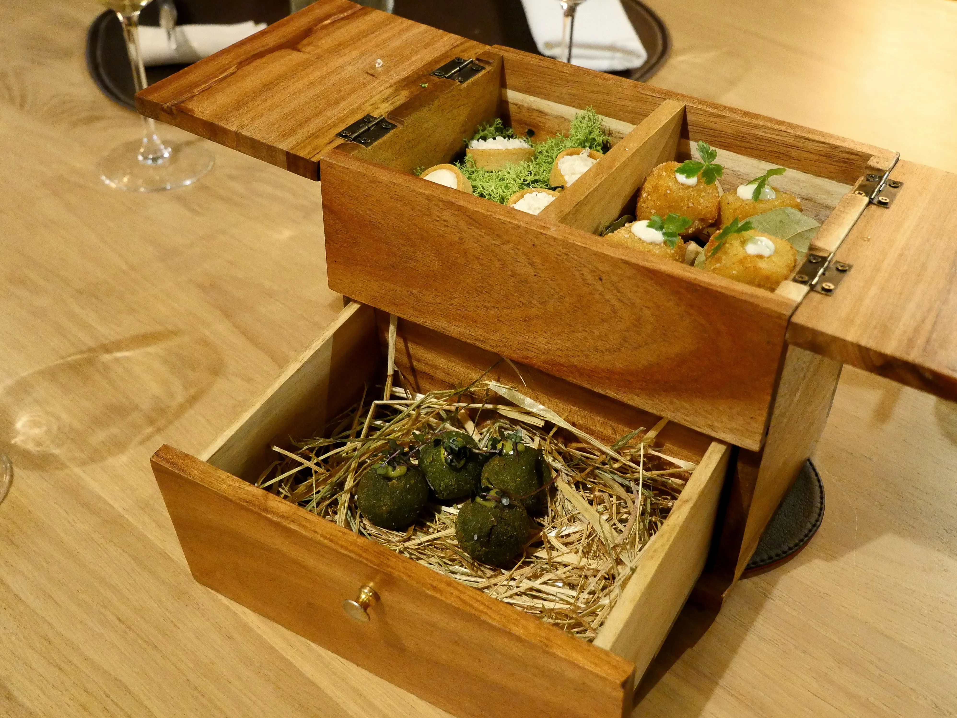 LE MOULIN DES ÉCREVISSES