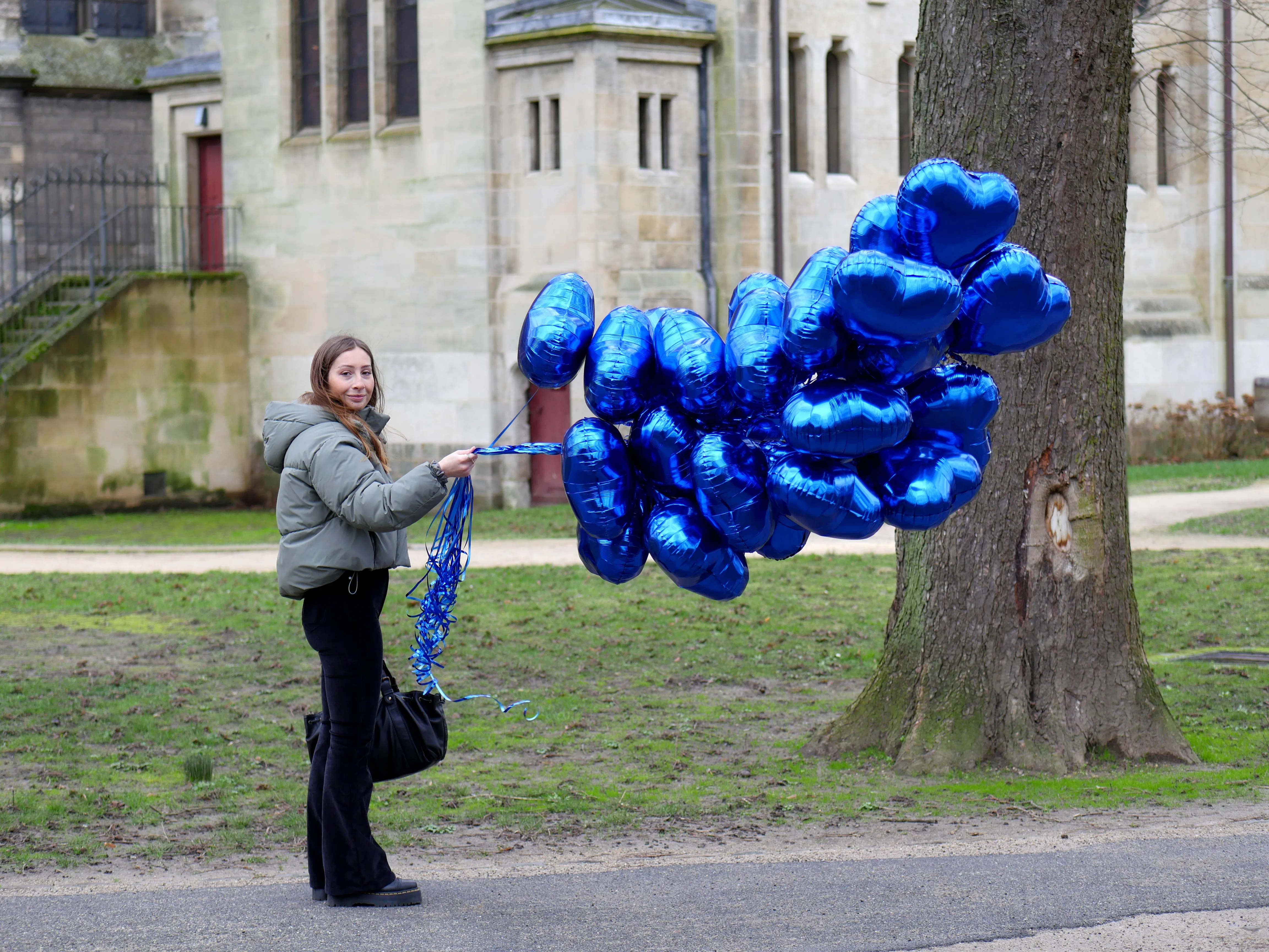 MERCI POUR VOS SOURIRES