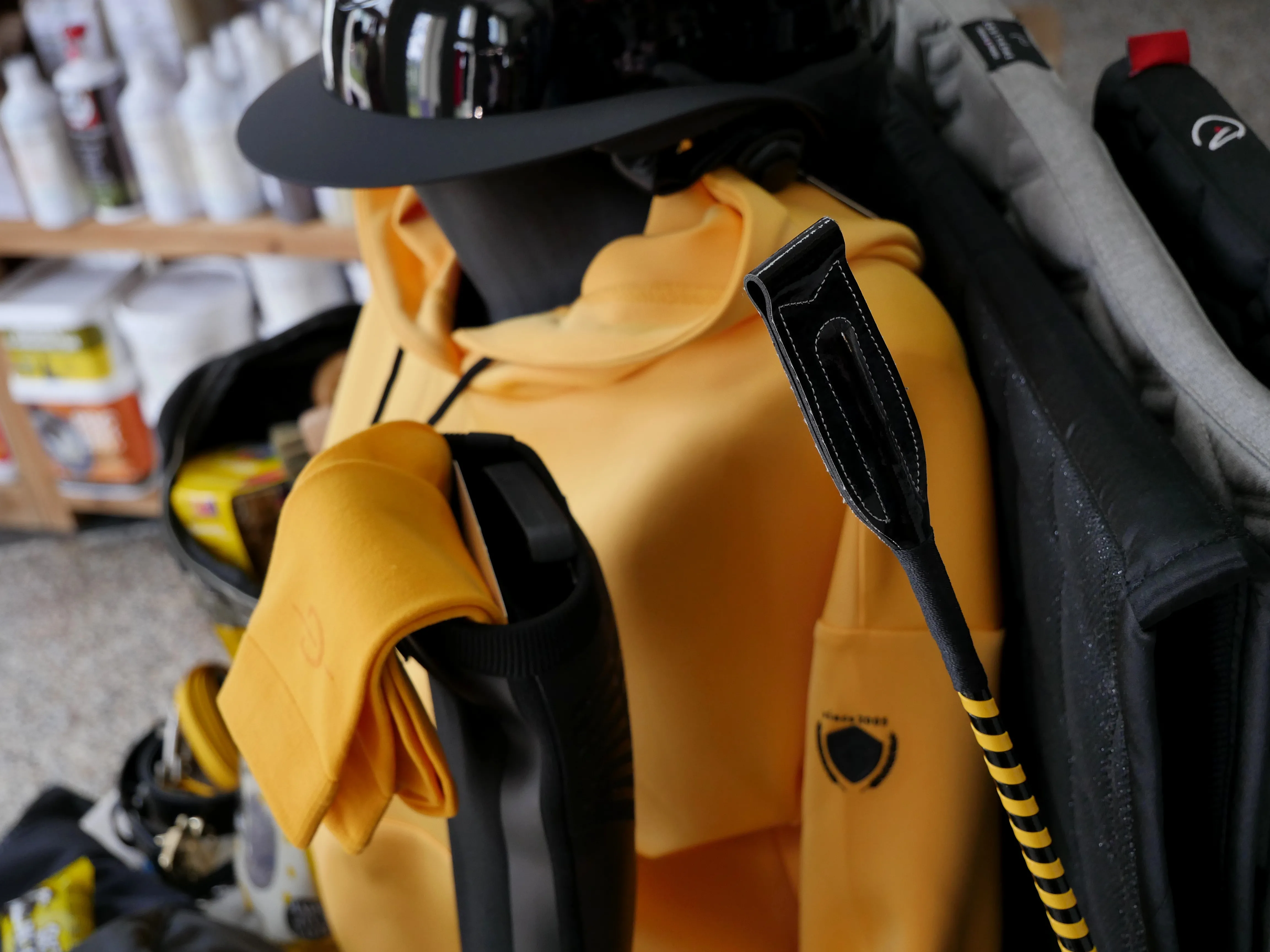 TOUTES & TOUS EN SELLE !