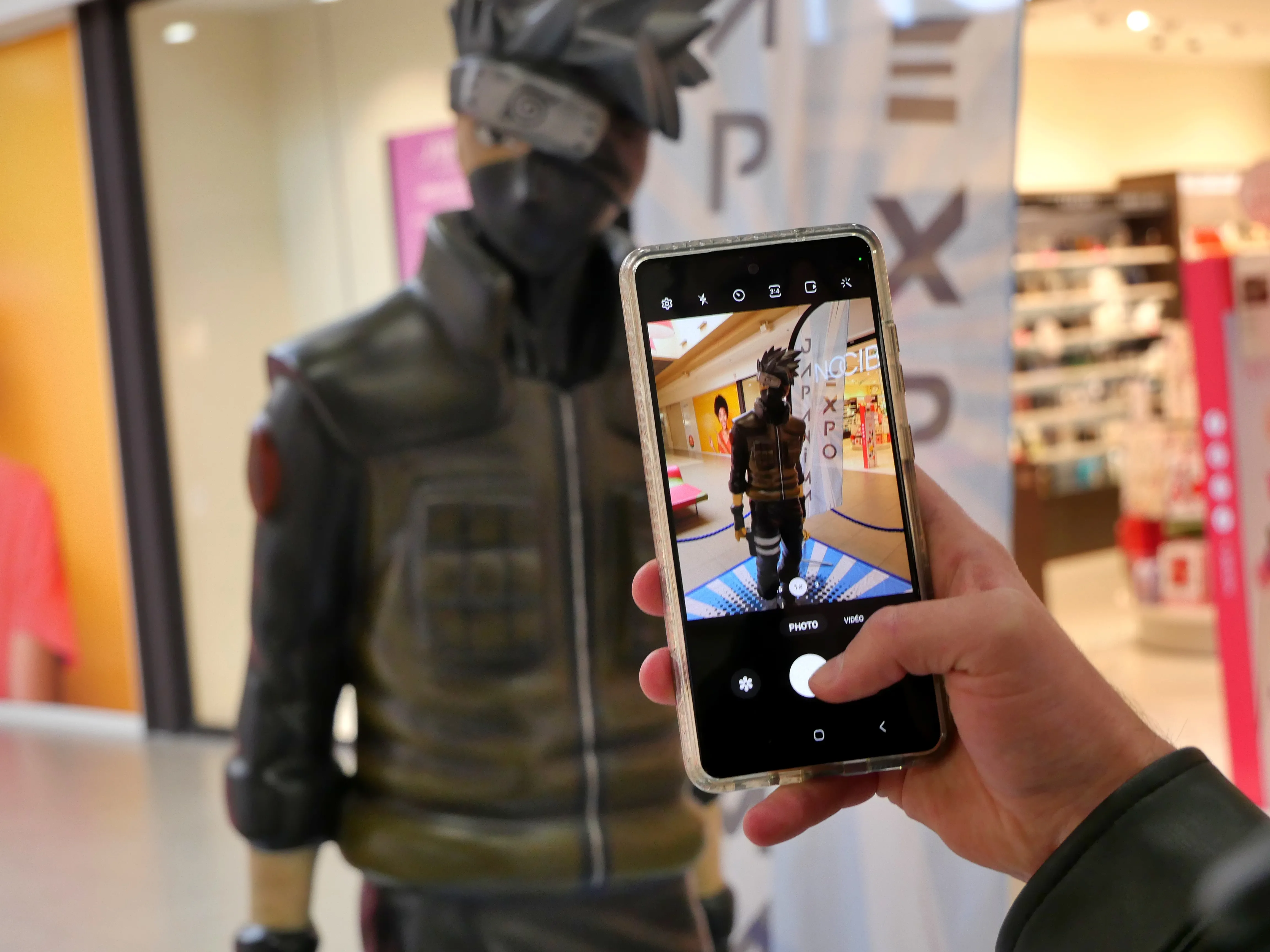 POUR LES FANS DE MANGA