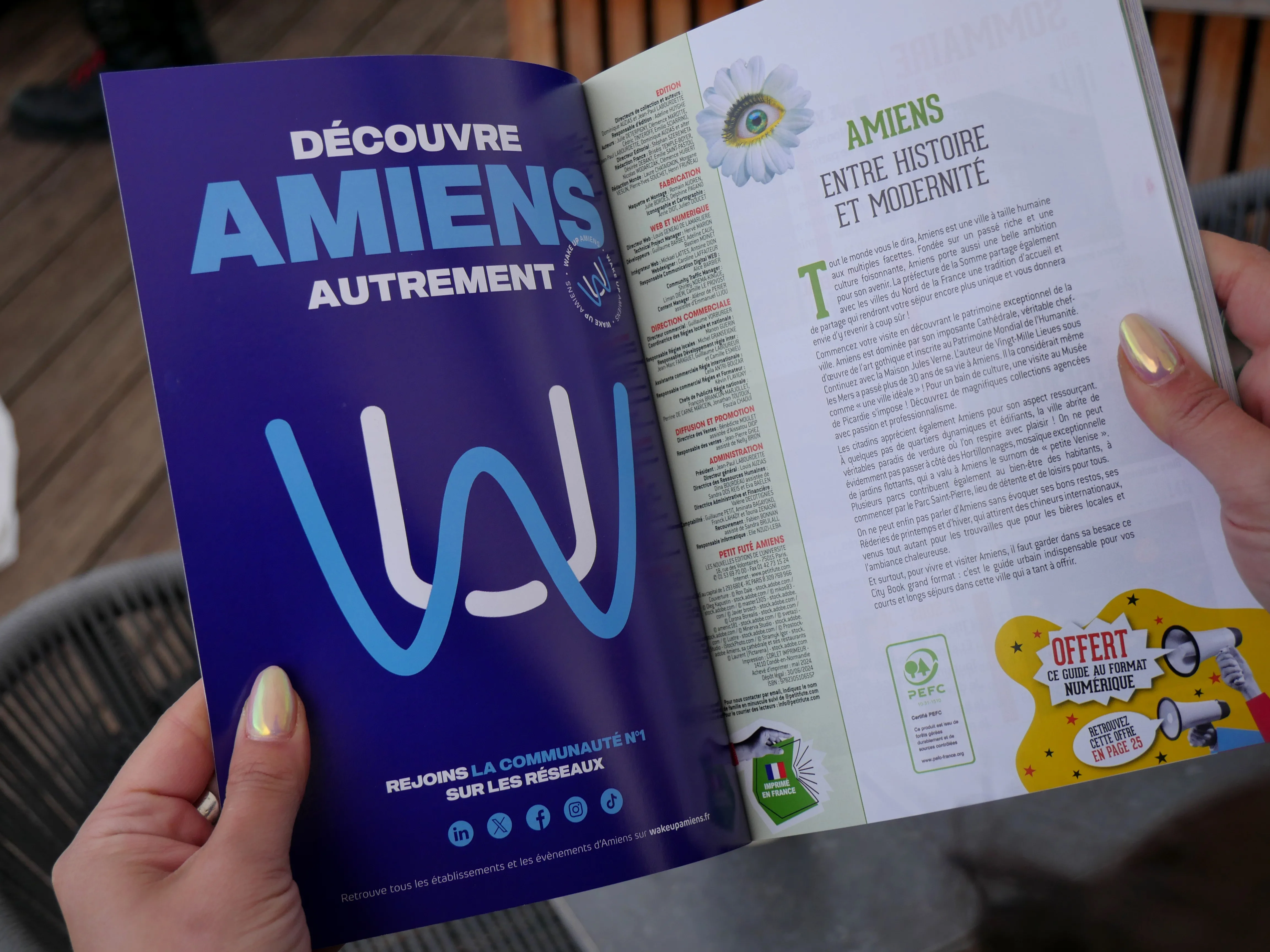 LE NOUVEAU PETIT FUTÉ