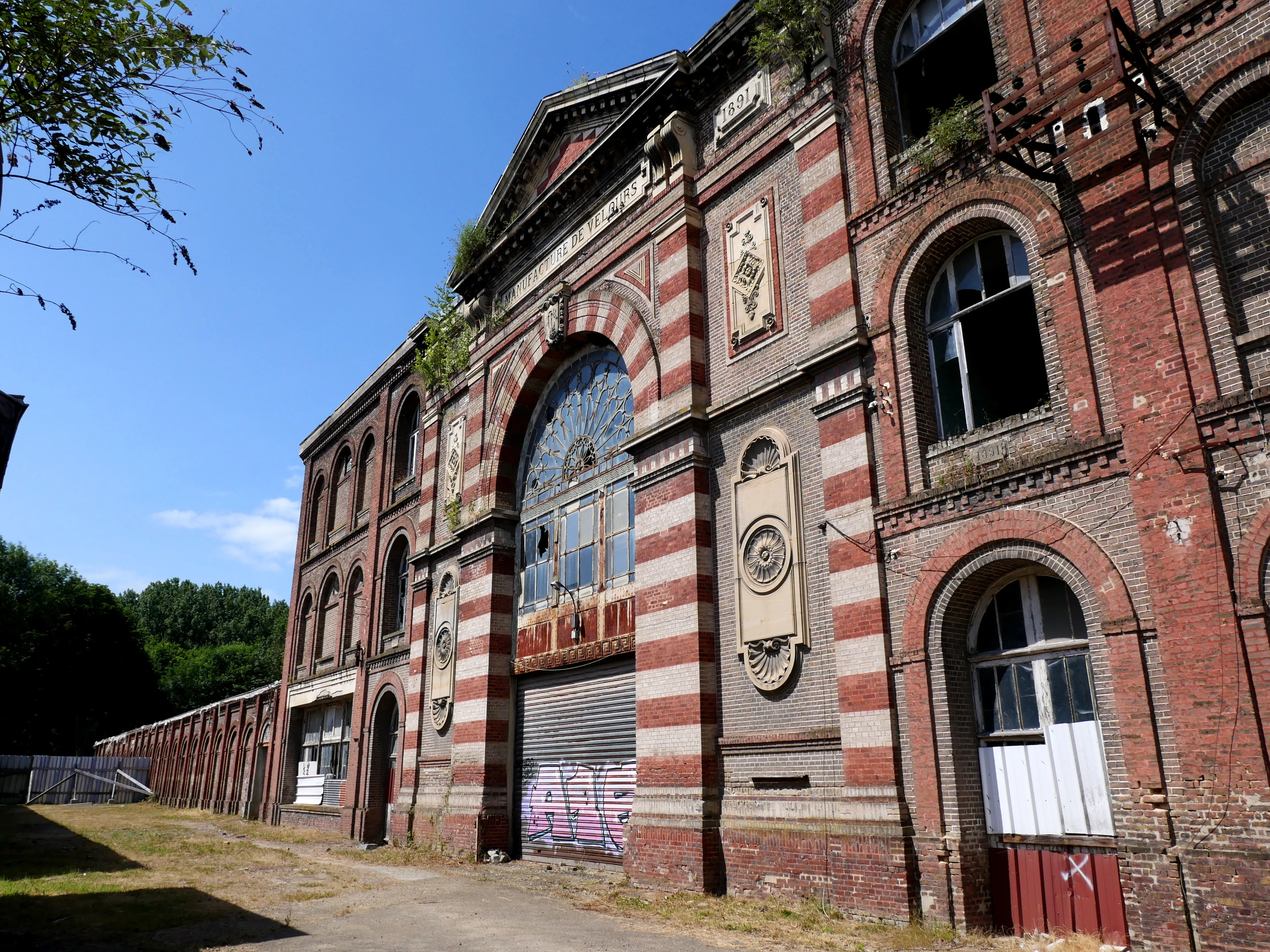 LE SITE COSSERAT VA REVIVRE