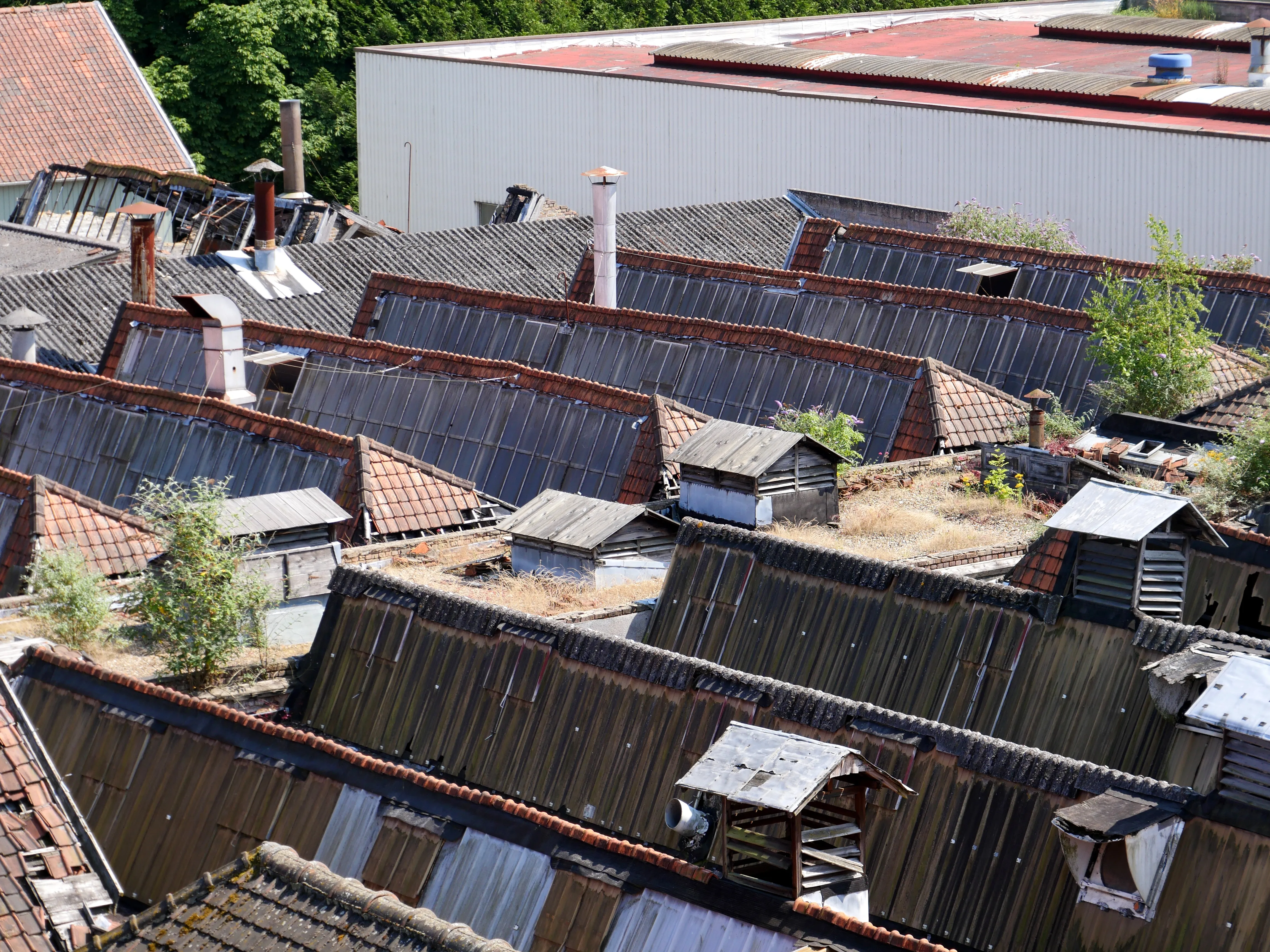 LE SITE COSSERAT VA REVIVRE