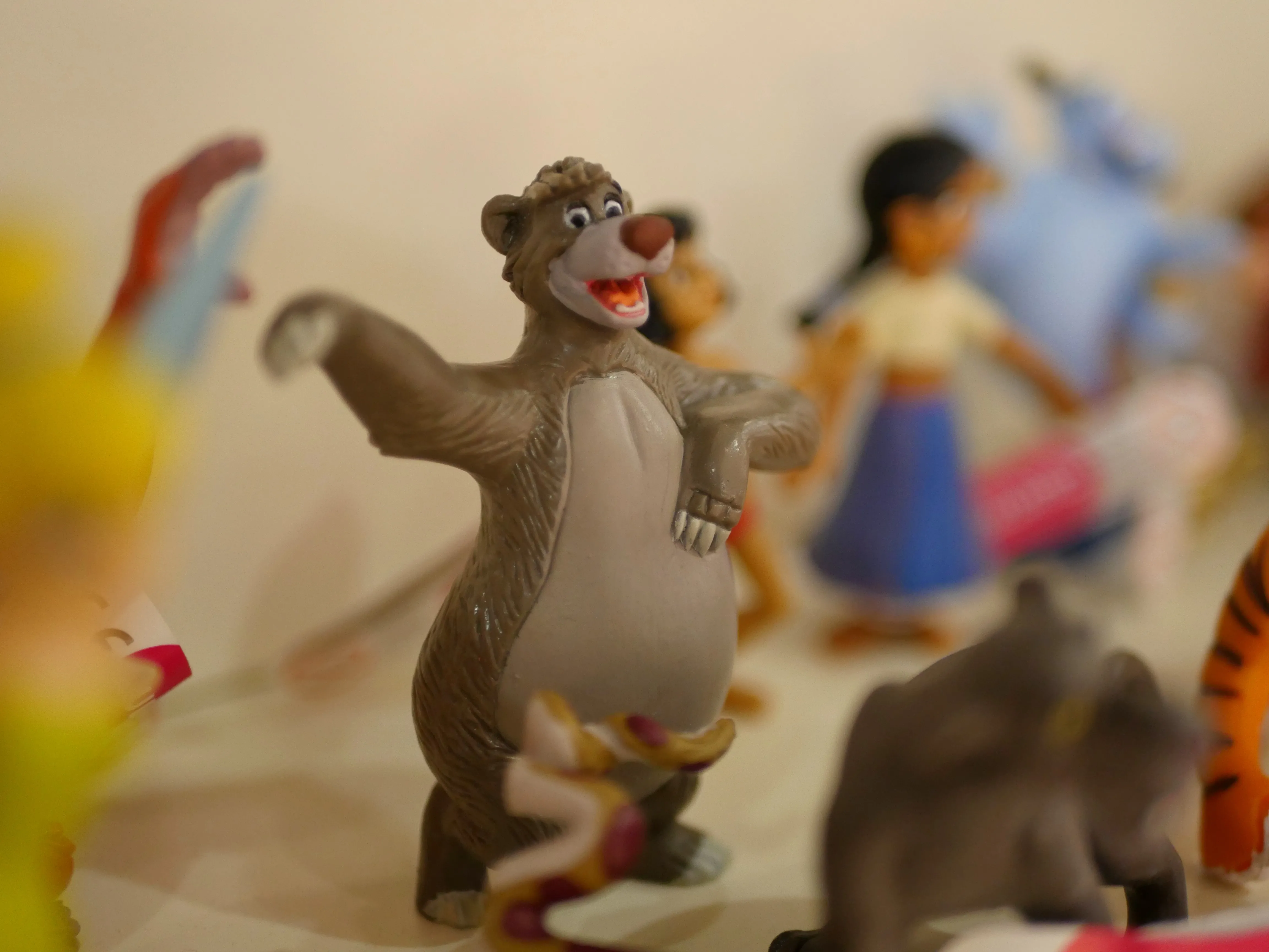 LA MAGIE DE DISNEY