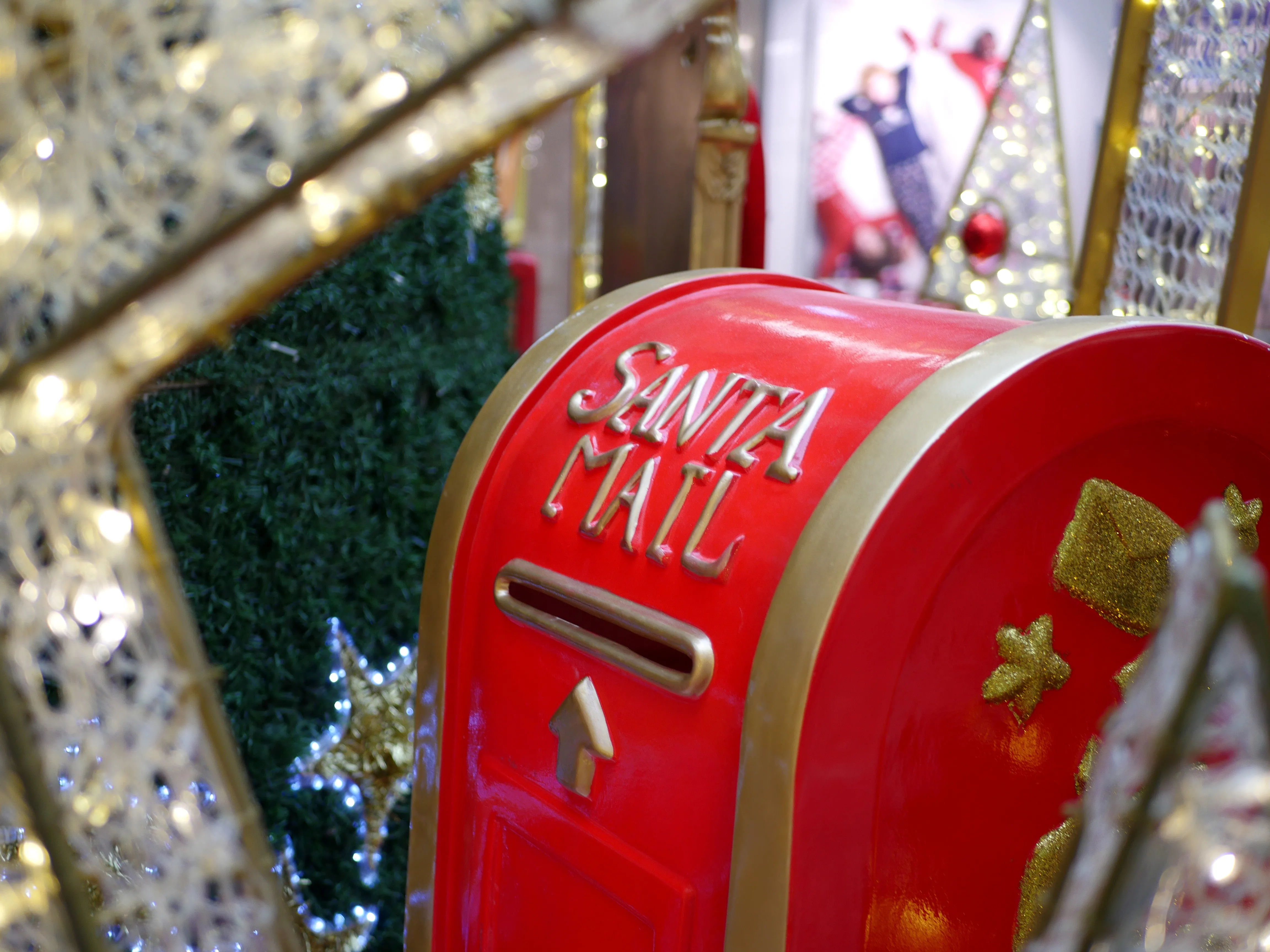 C'EST NOËL AVEC UN GRAND A