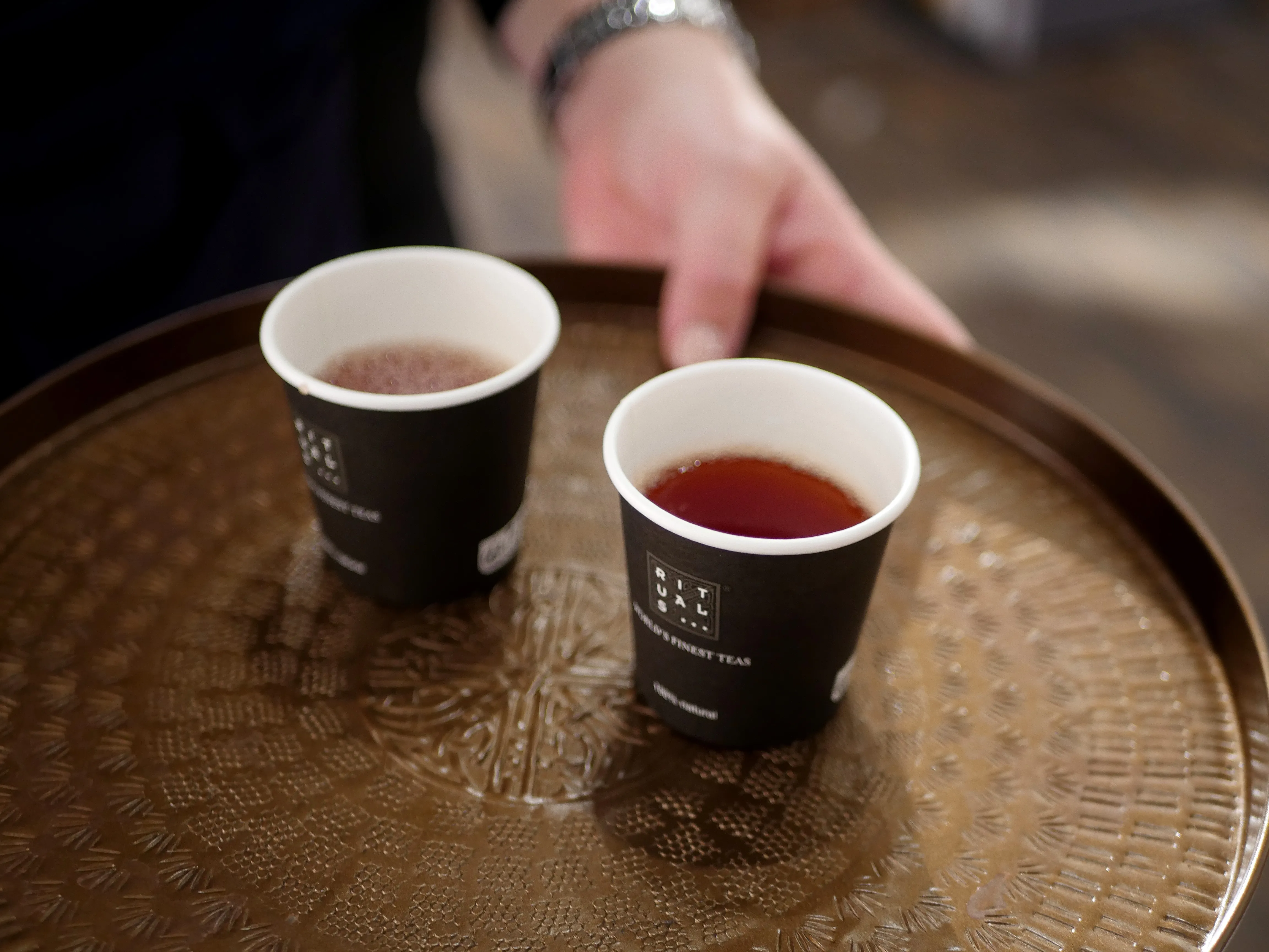 NOUVEAU RITUEL CHEZ GRAND A