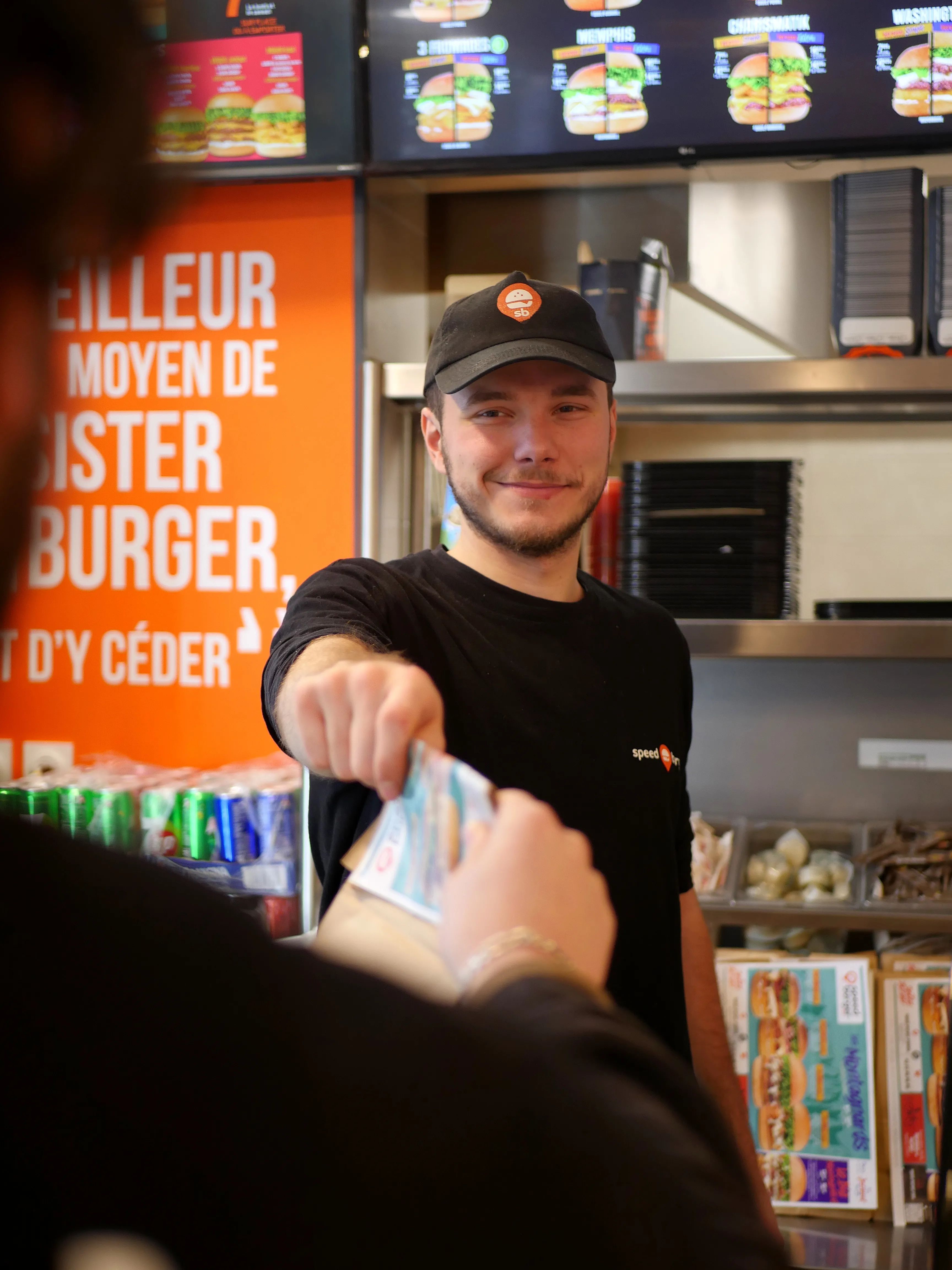 VITE, VITE : DE BONS BURGERS
