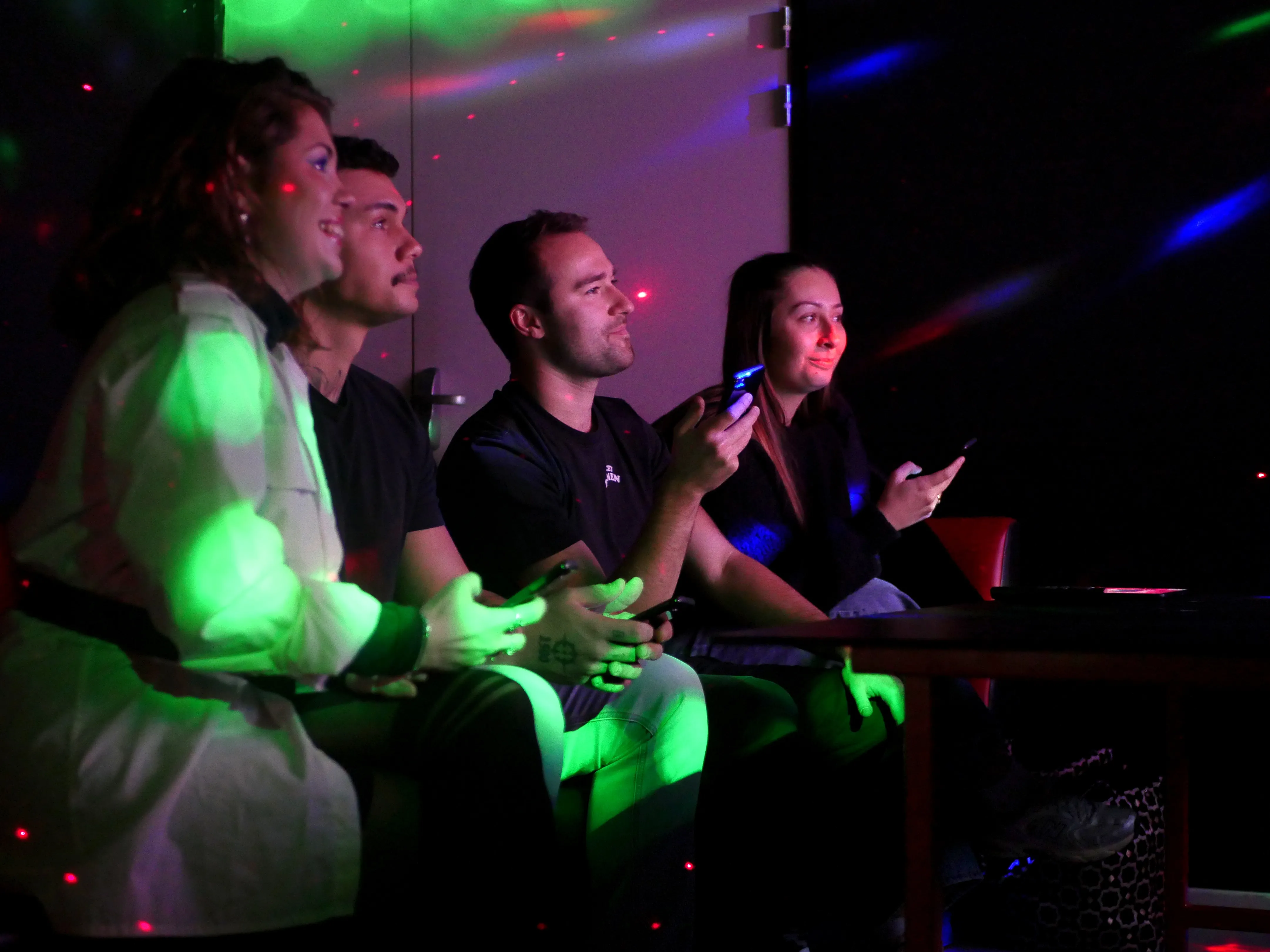 LES EXPERTS DU LASER