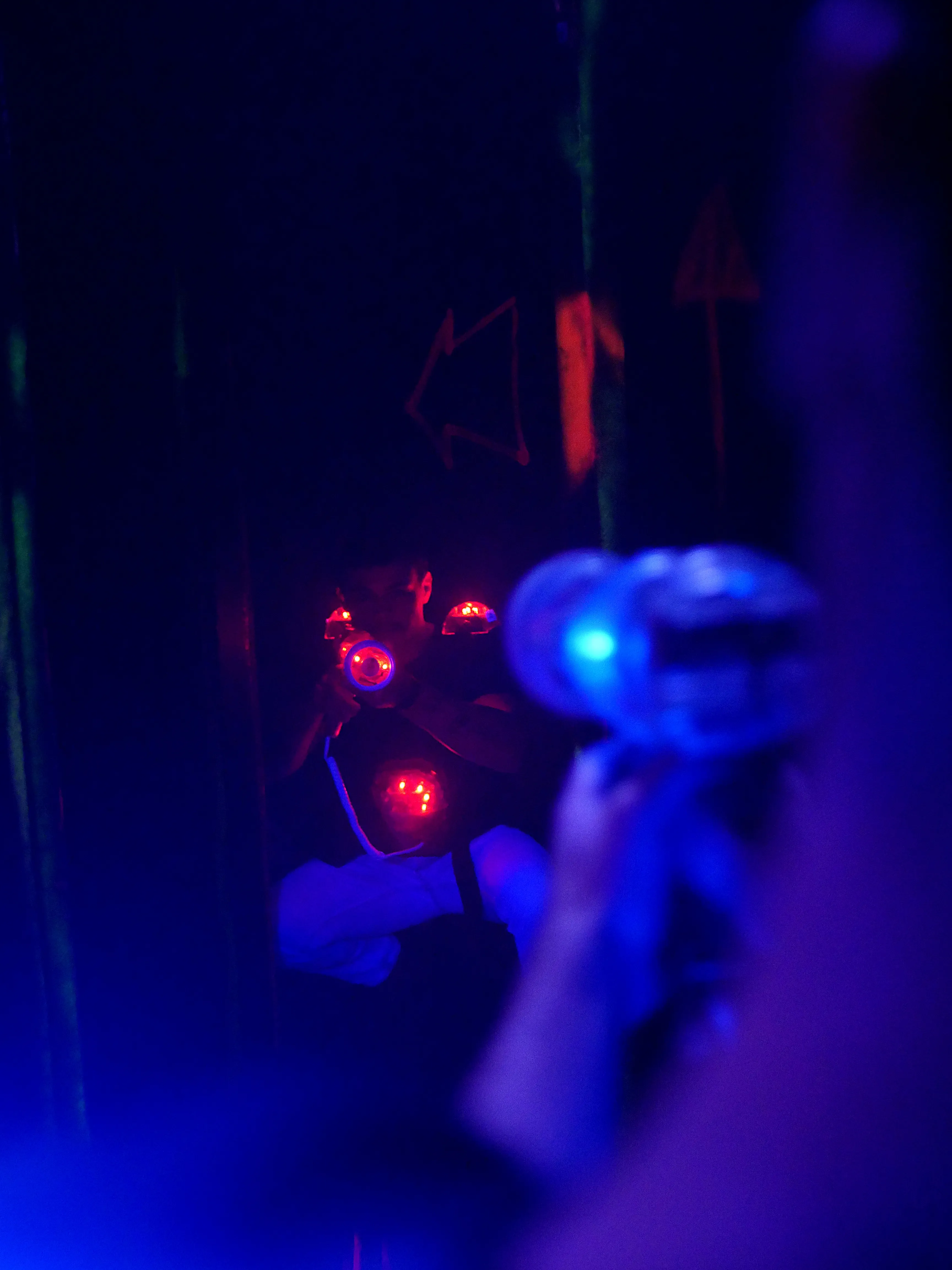 LES EXPERTS DU LASER