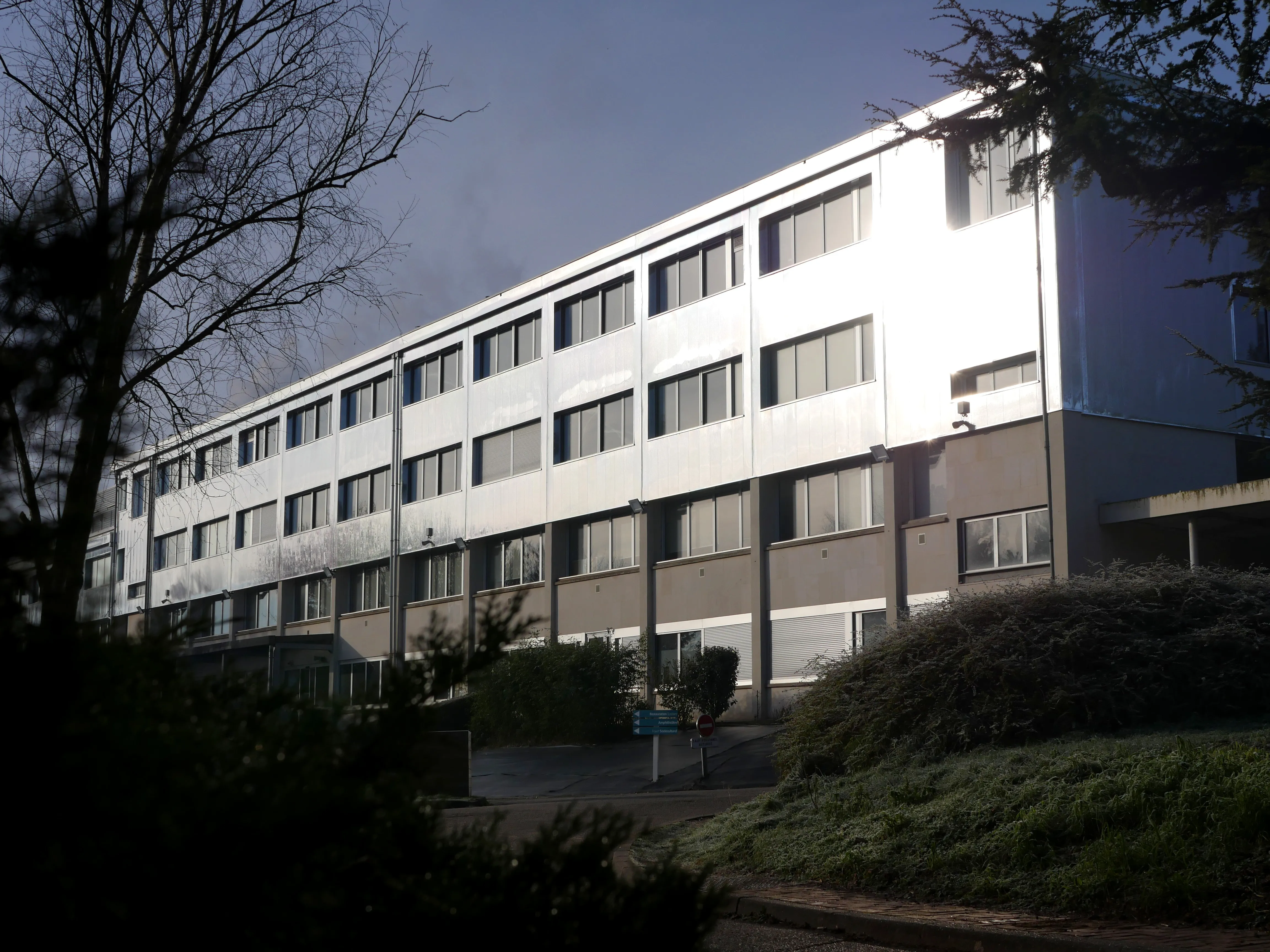 UN BON GOÛT D'ÉCOLE