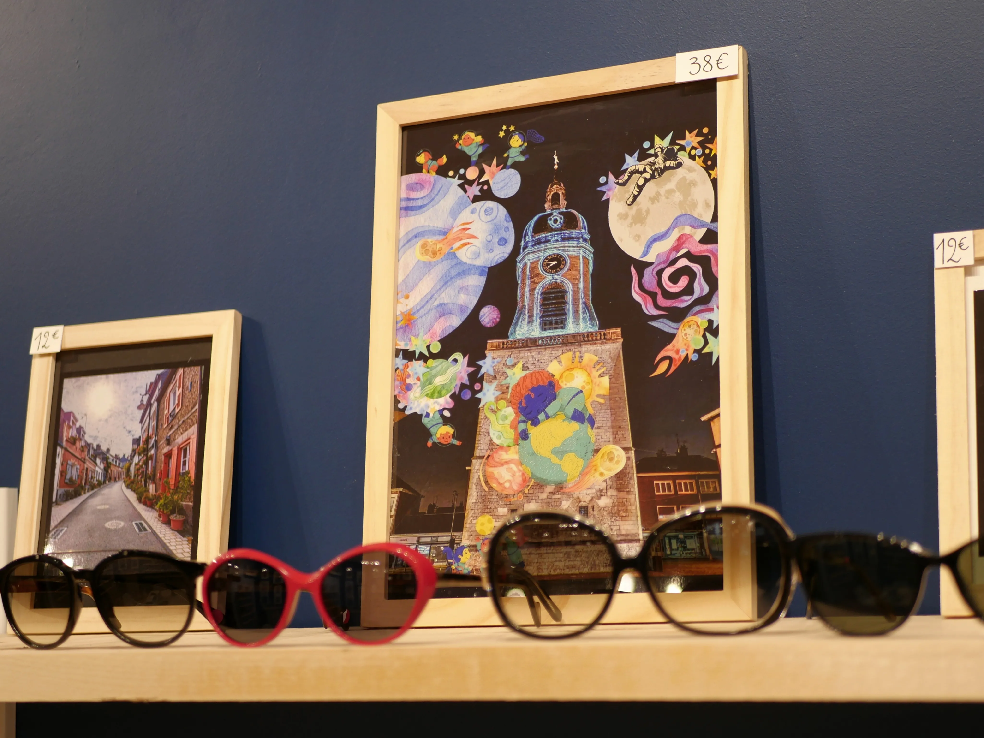 LA PETITE AMIÉNOISE EXPOSE