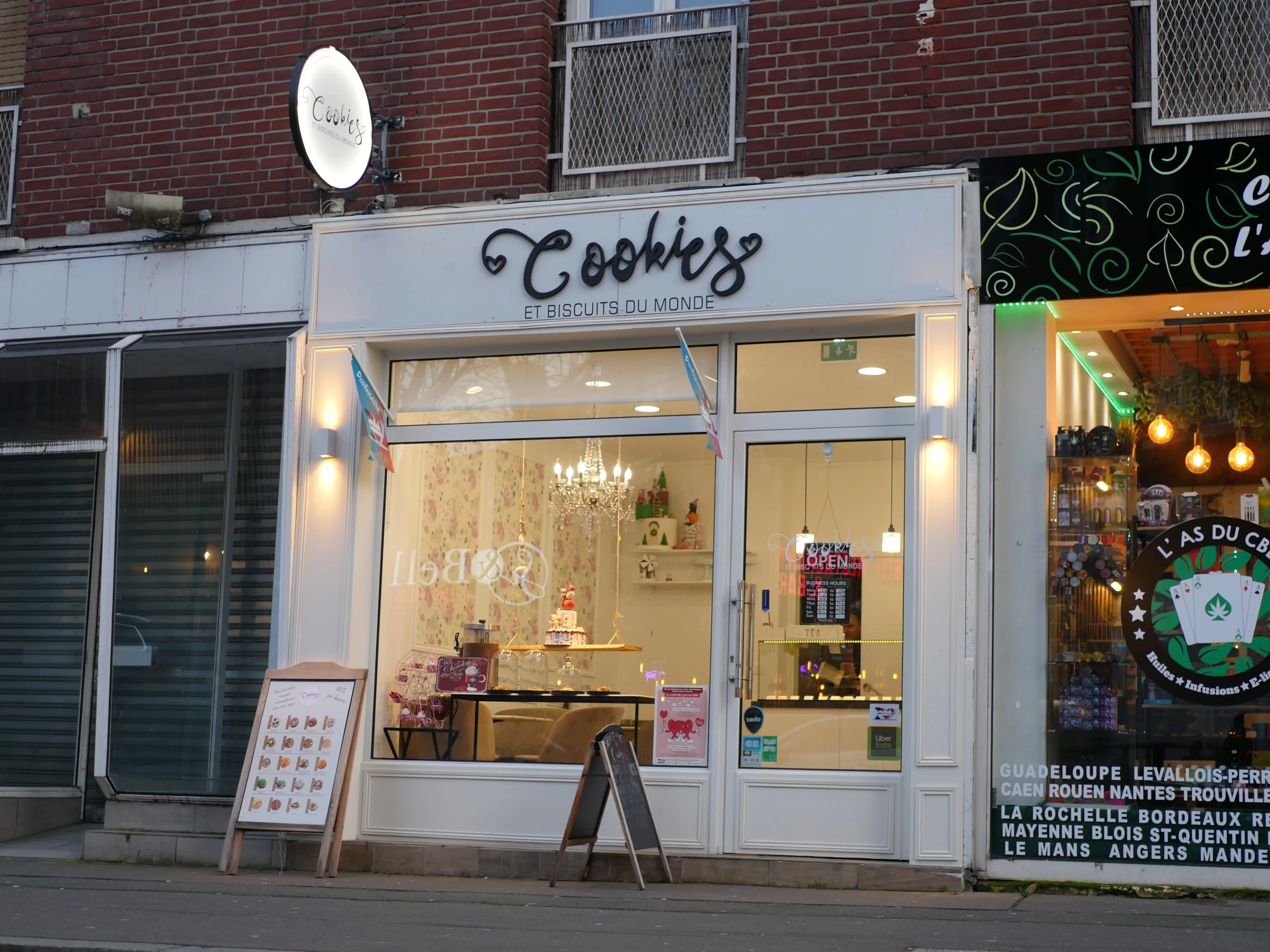 LA RECETTE DU SUCCÈS