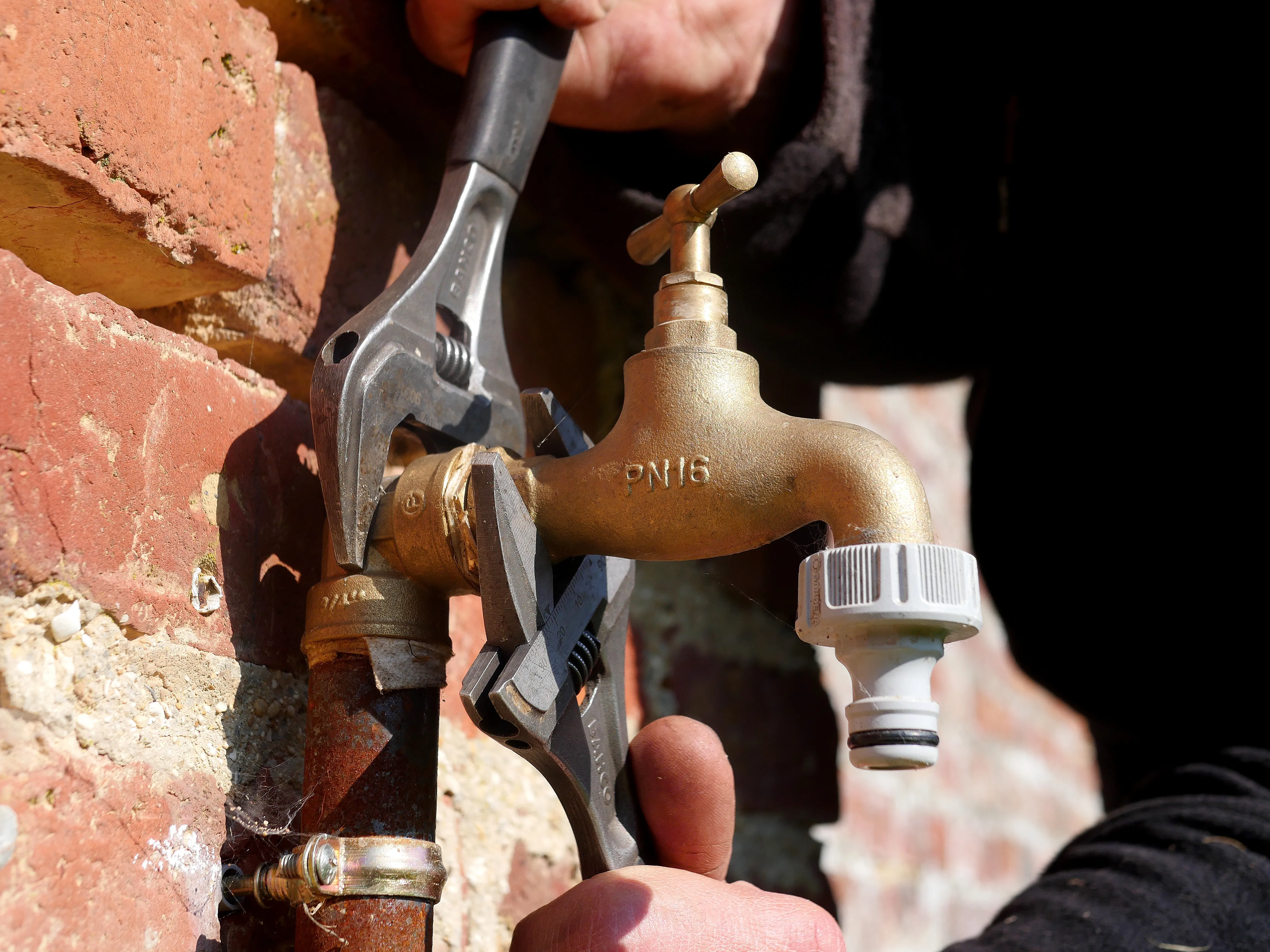 IL CONNAÎT LES BONS TUYAUX