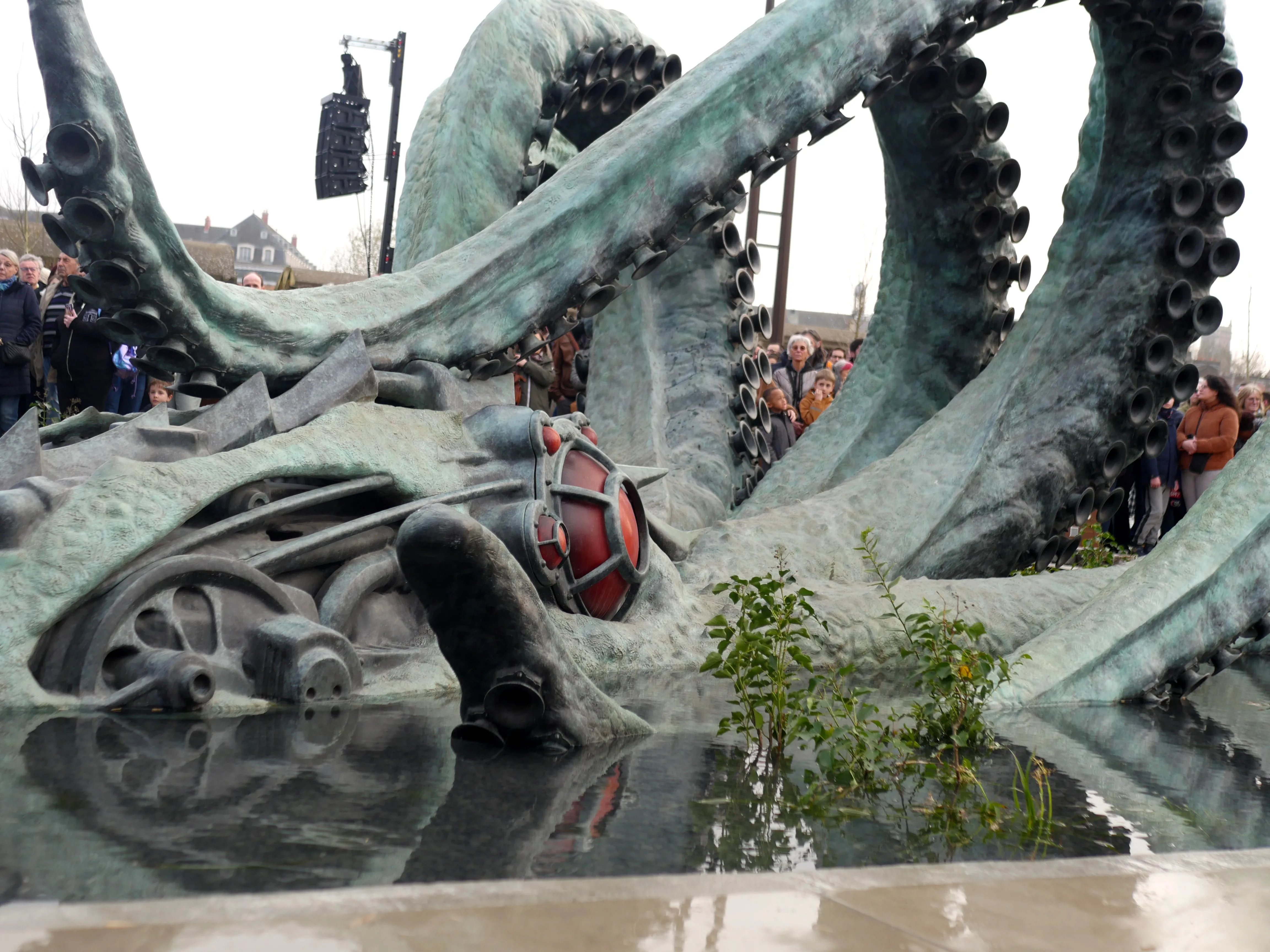 LE NAUTI-POULPE EST ARRIVÉ