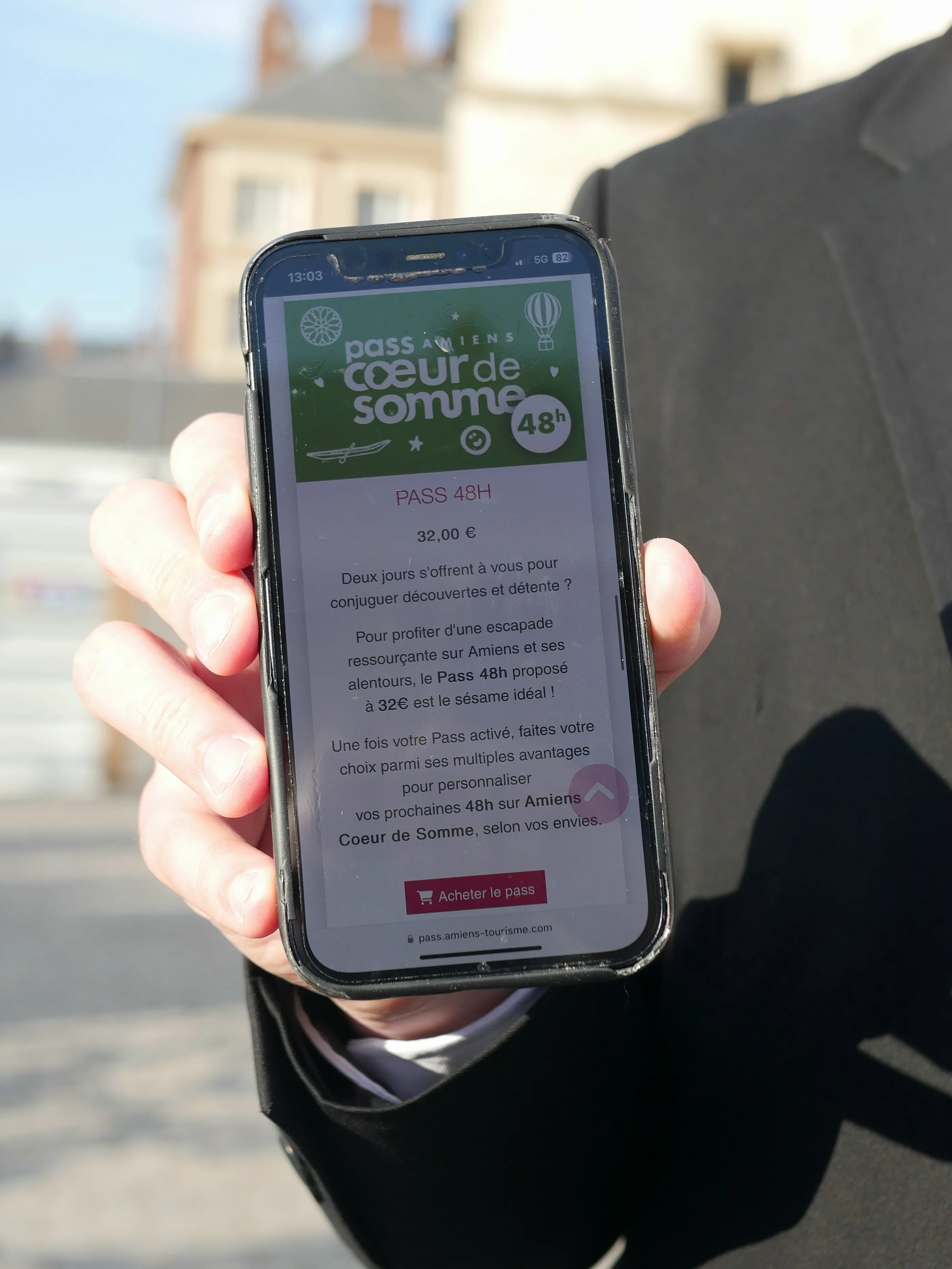 LE PASS AMIENS CŒUR DE SOMME