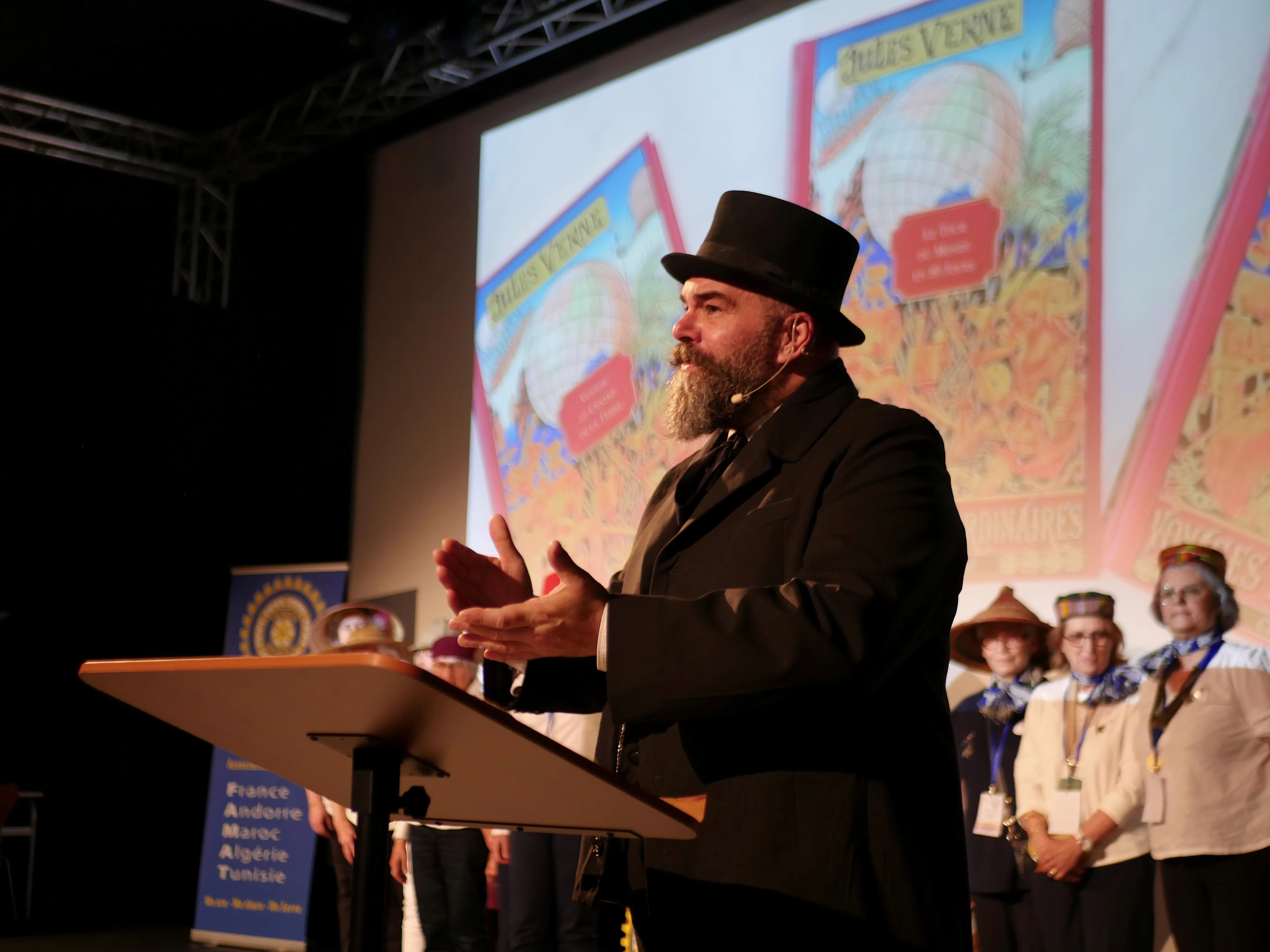 LES JOURNÉES DE L'AMITIÉ