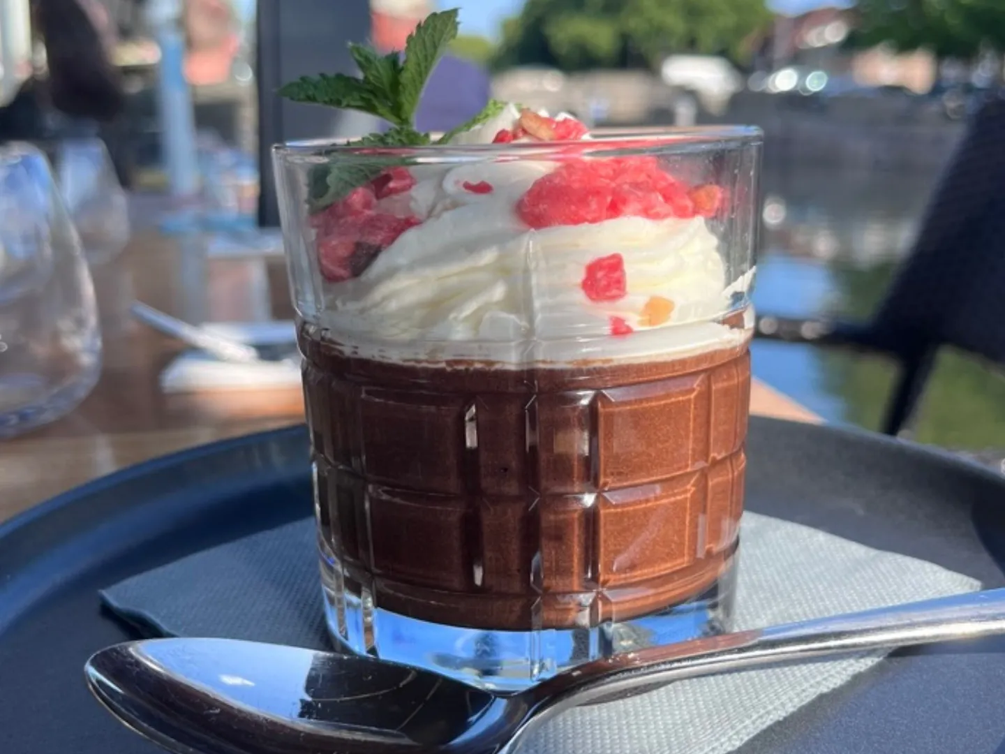 Moules & saveurs locales au bord de la Somme !