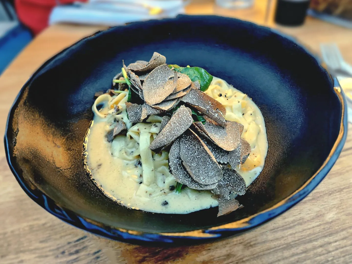 Un restaurant incontournable au bord de l'eau