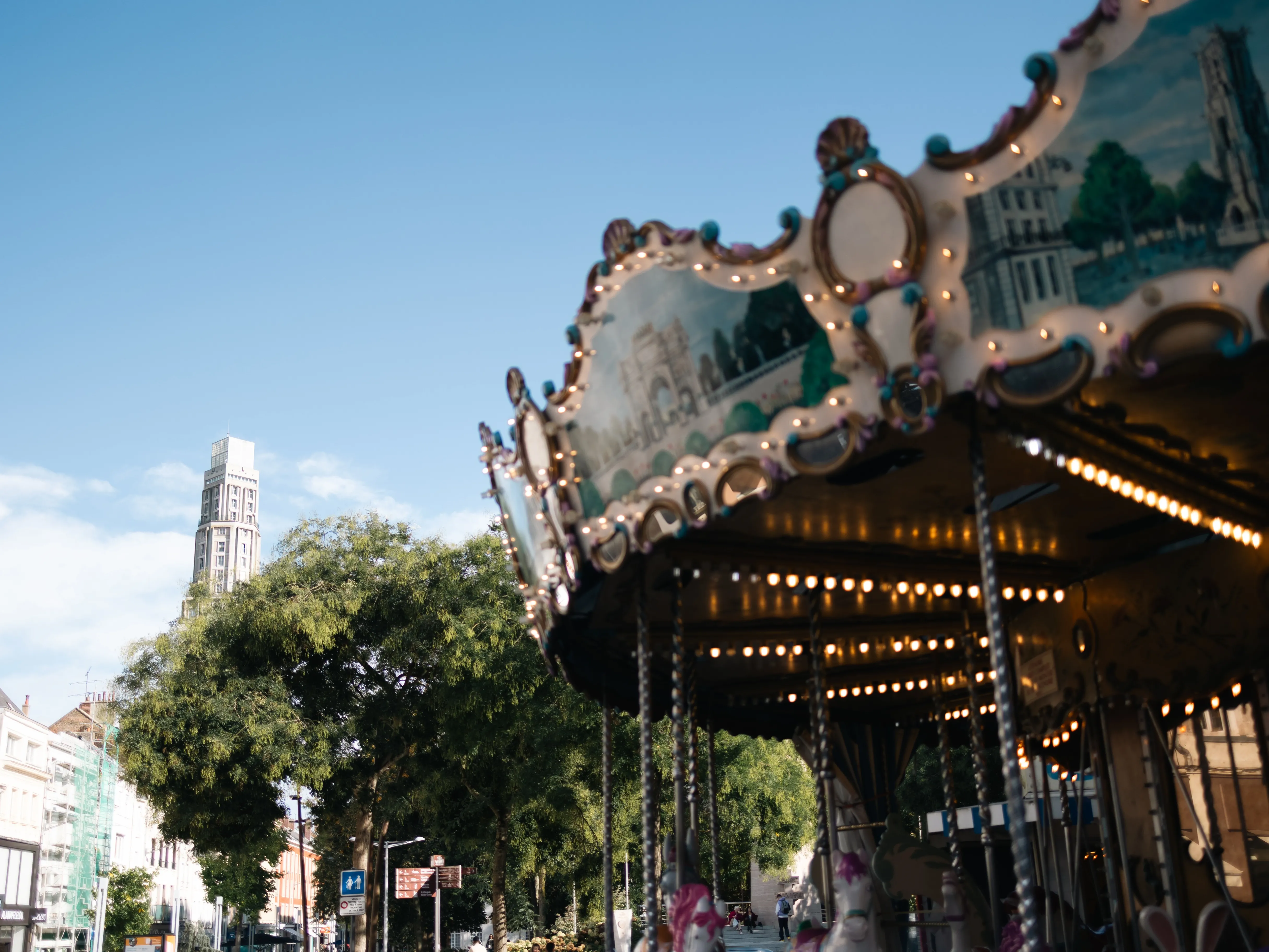 Nicolas Sannier, l'œil d'Amiens !