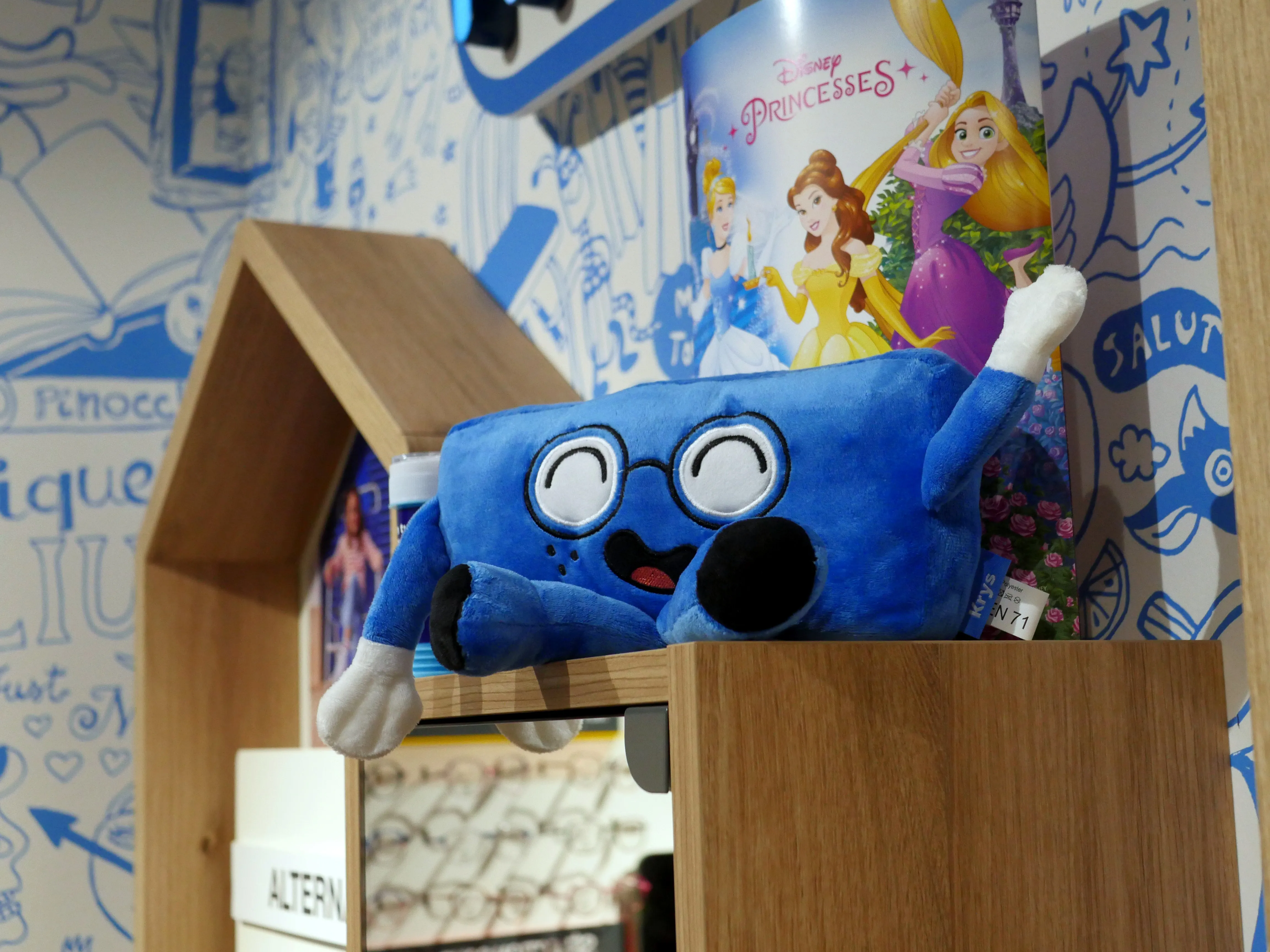 L’opticien de proximité au cœur d’Amiens