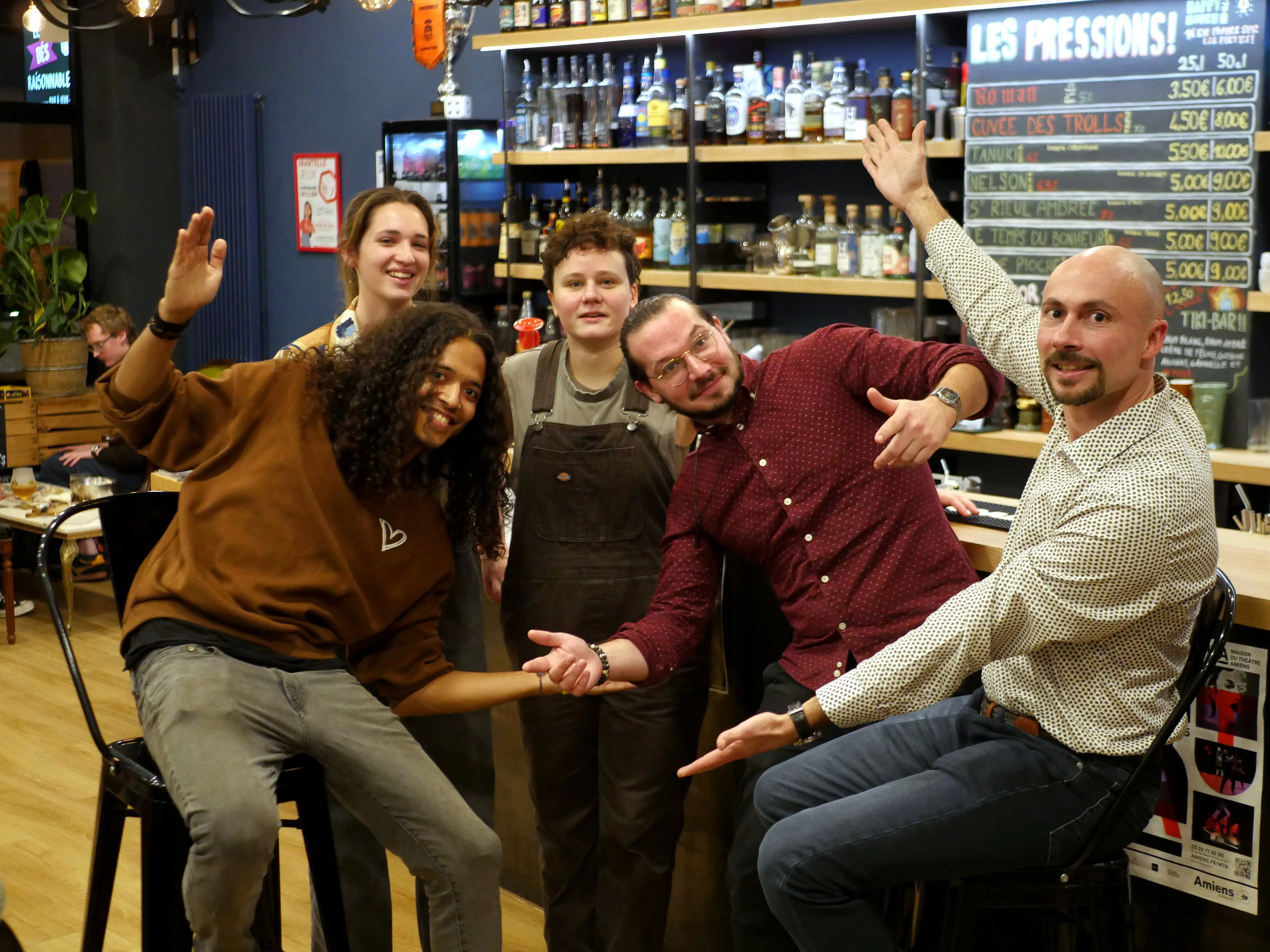 Les Dés Raisonnables