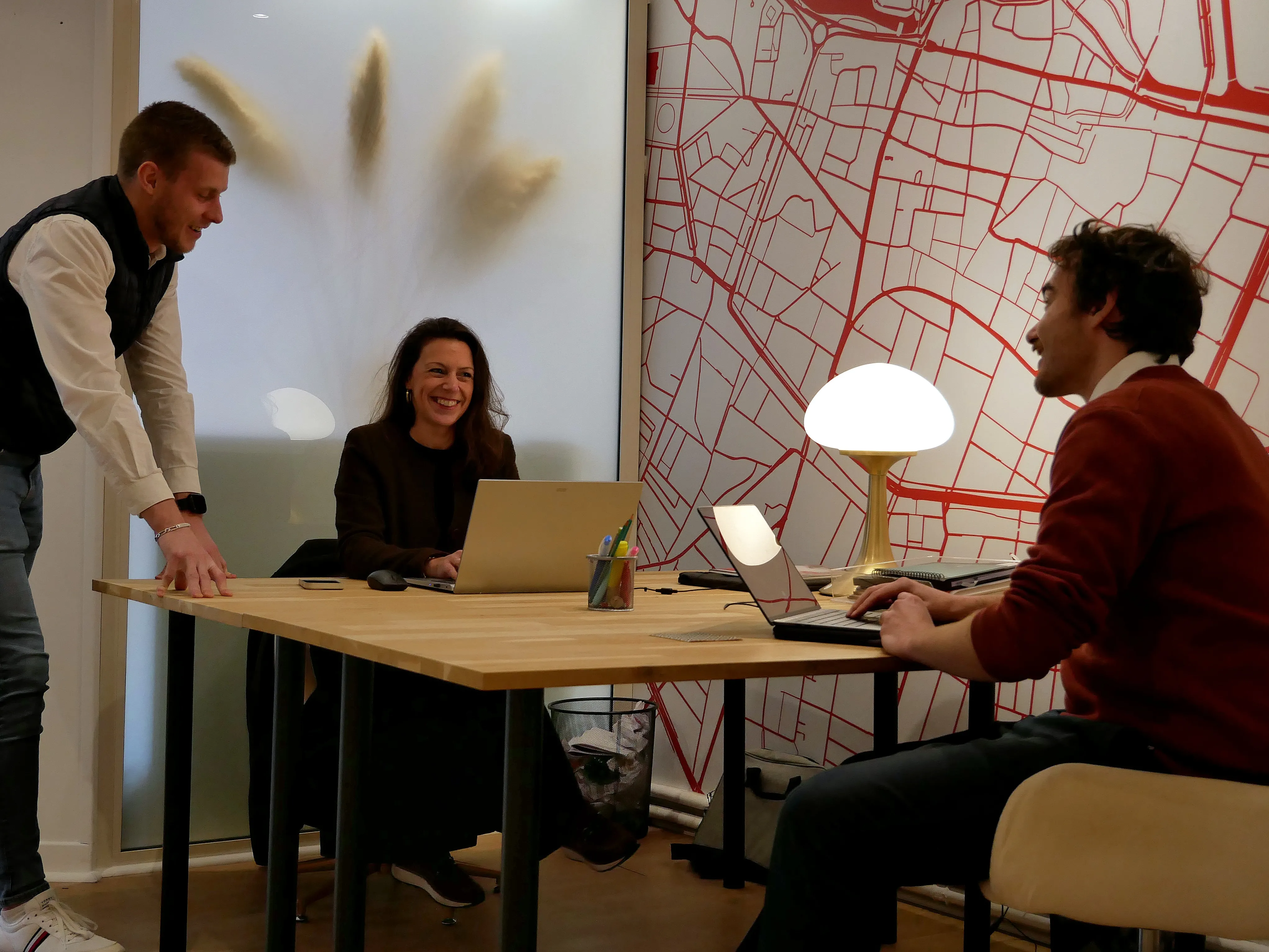 Une agence immobilière locale, humaine et engagée !