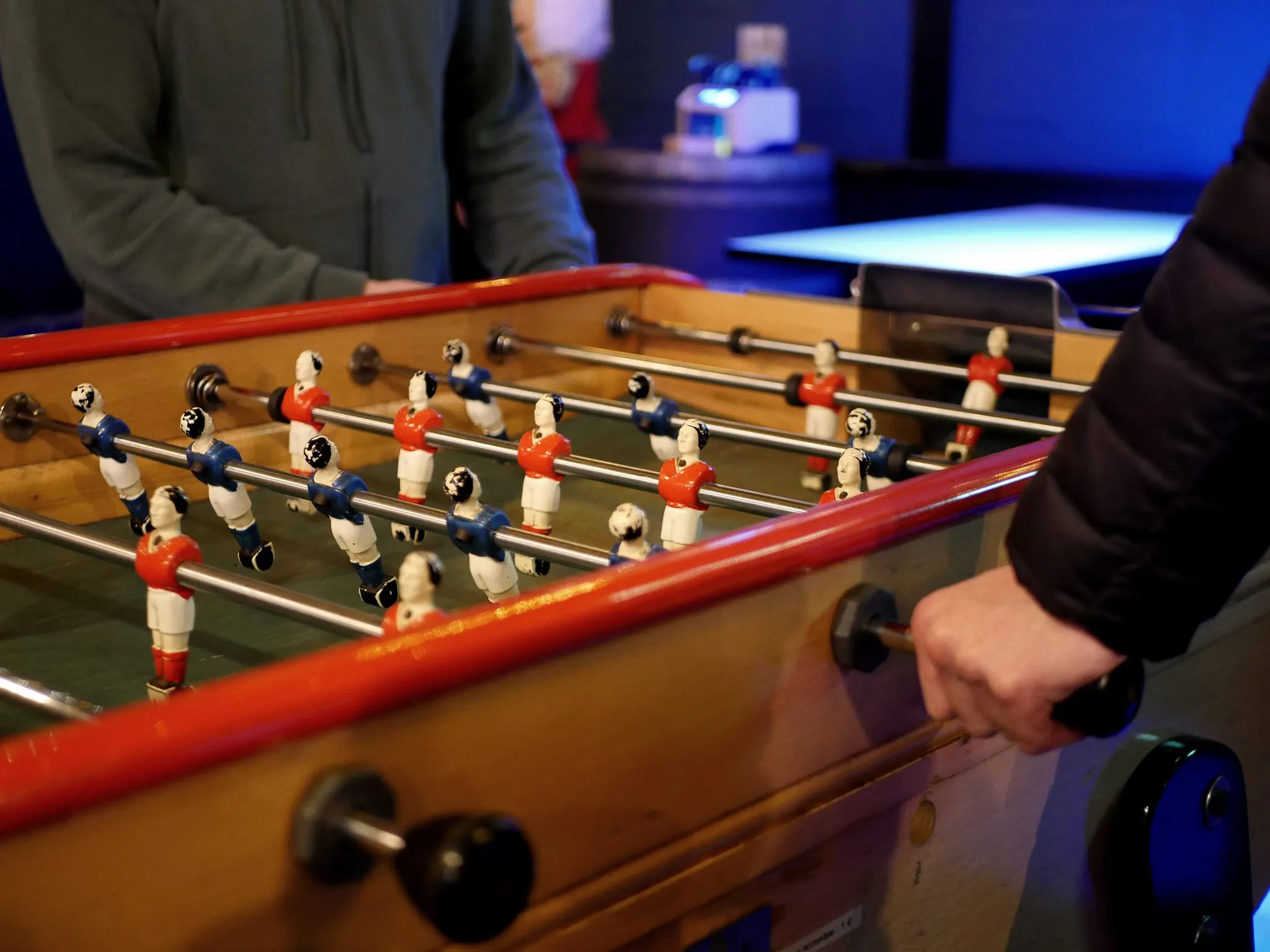 L'ambiance d'un Pub anglais à la française !