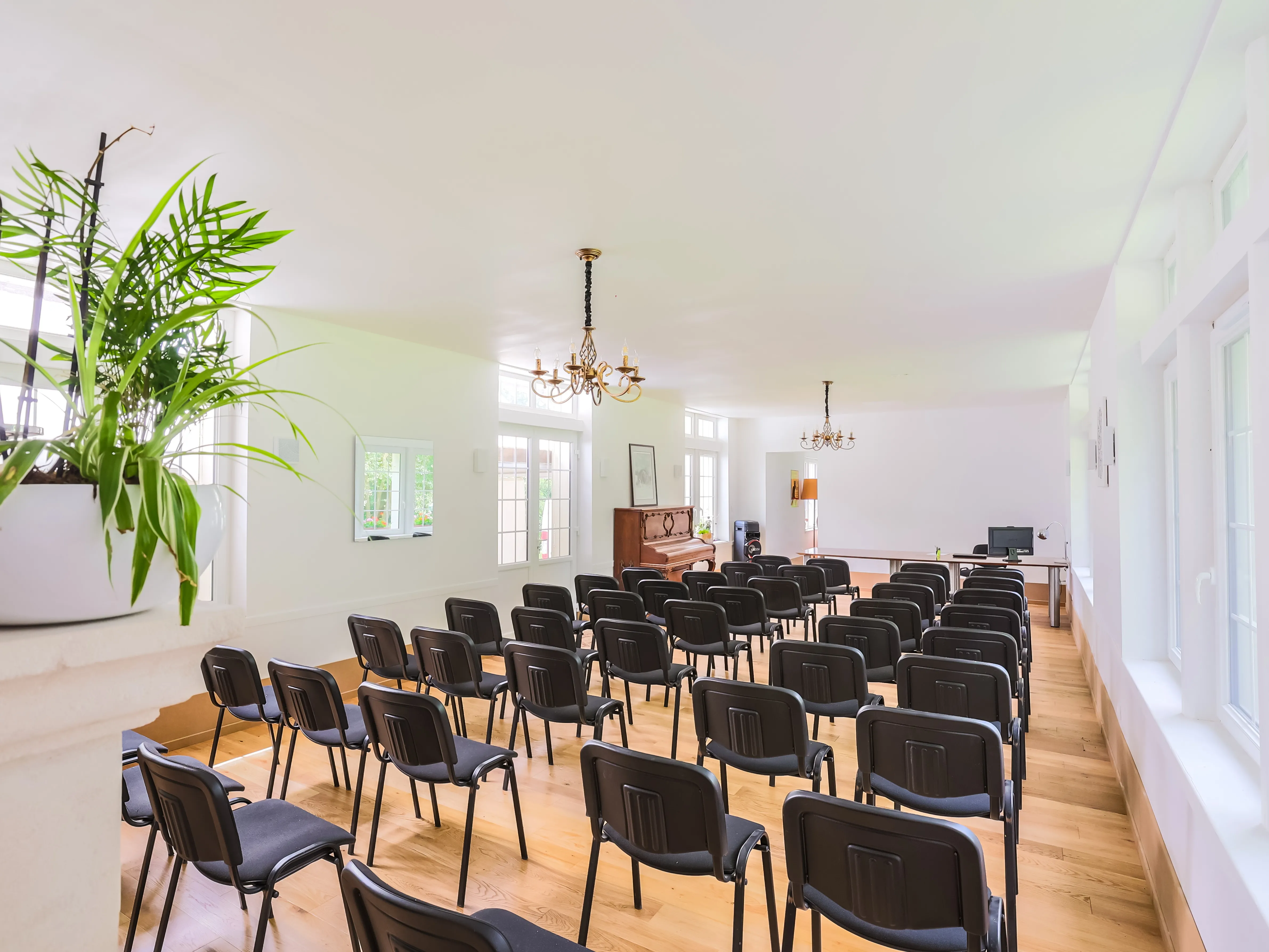 Une demeure d'exception pour vos réceptions