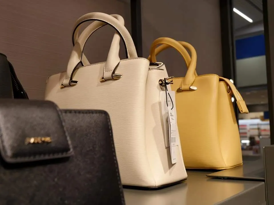 La mode à portée de main !