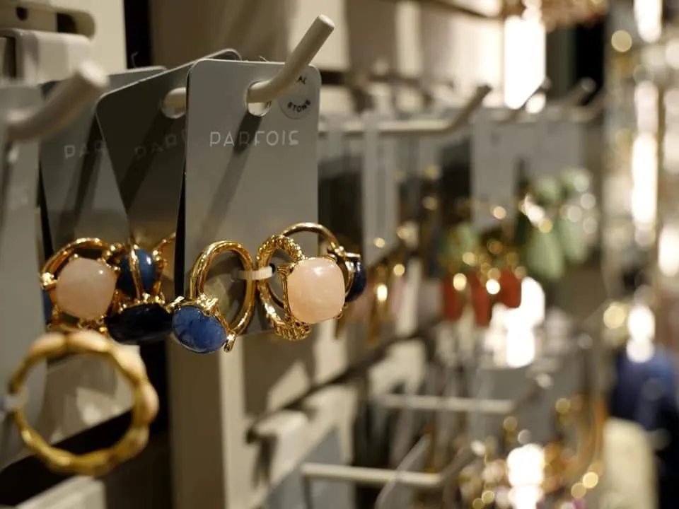 La mode à portée de main !