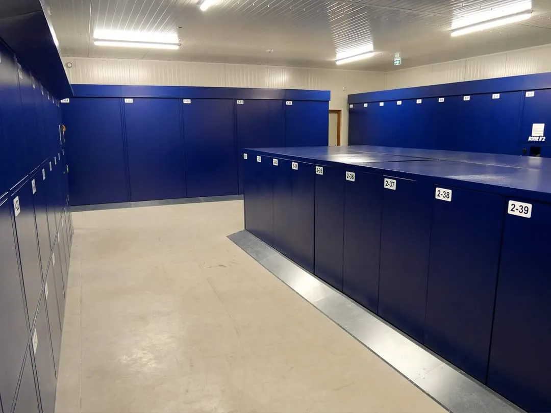 Votre matériel en toute liberté !