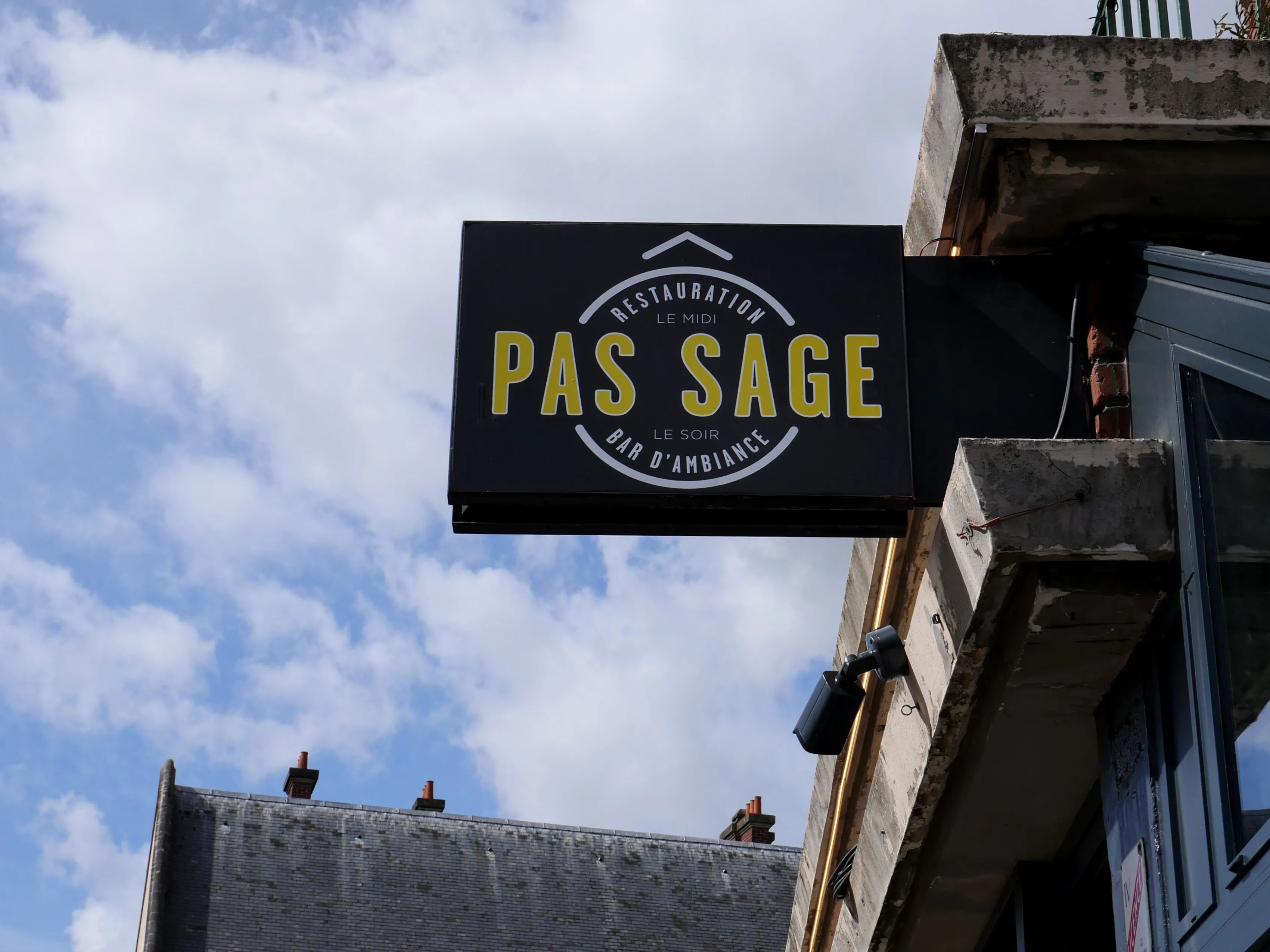 Stop Thinking / Start Drinking