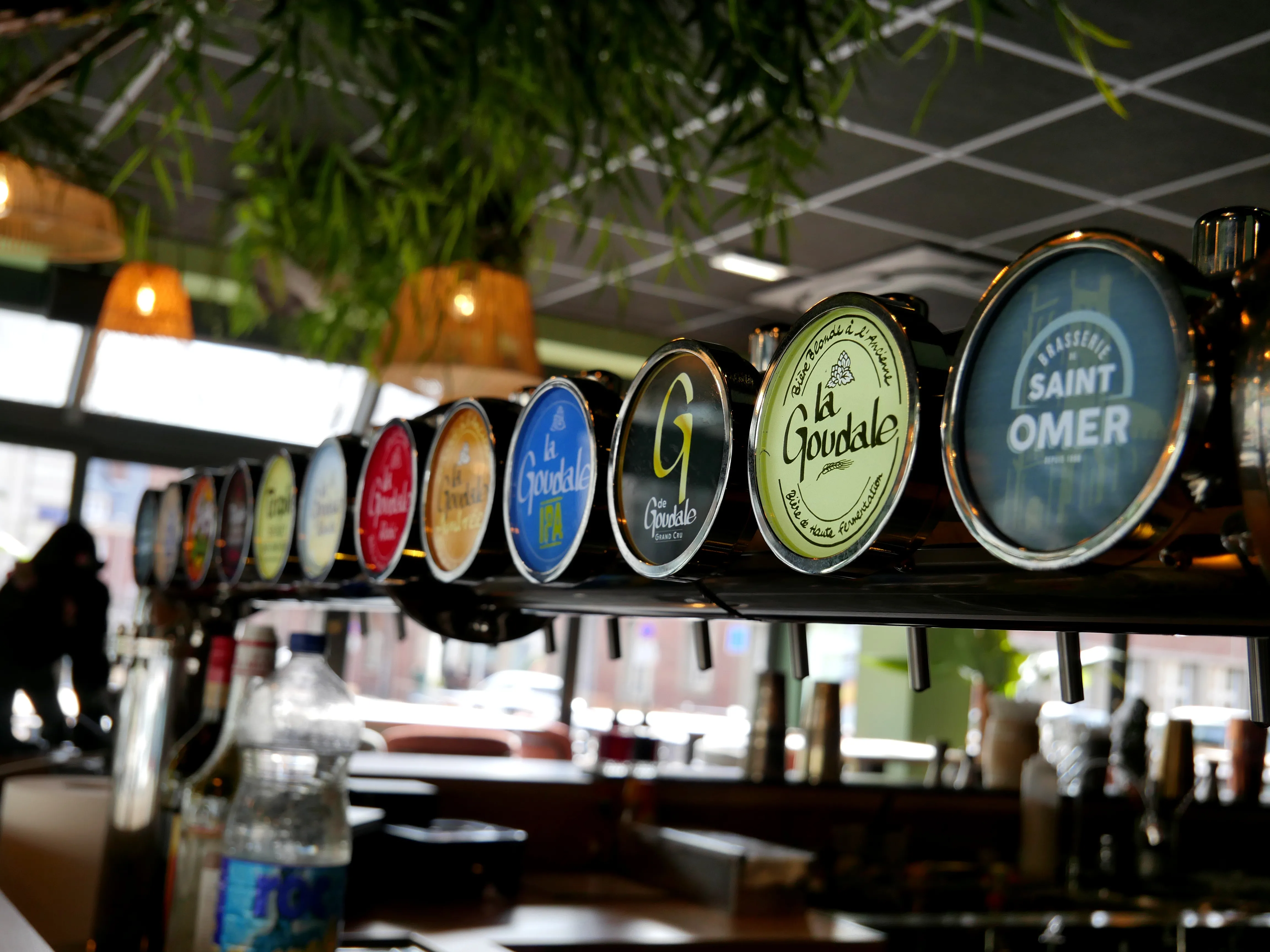 Stop Thinking / Start Drinking