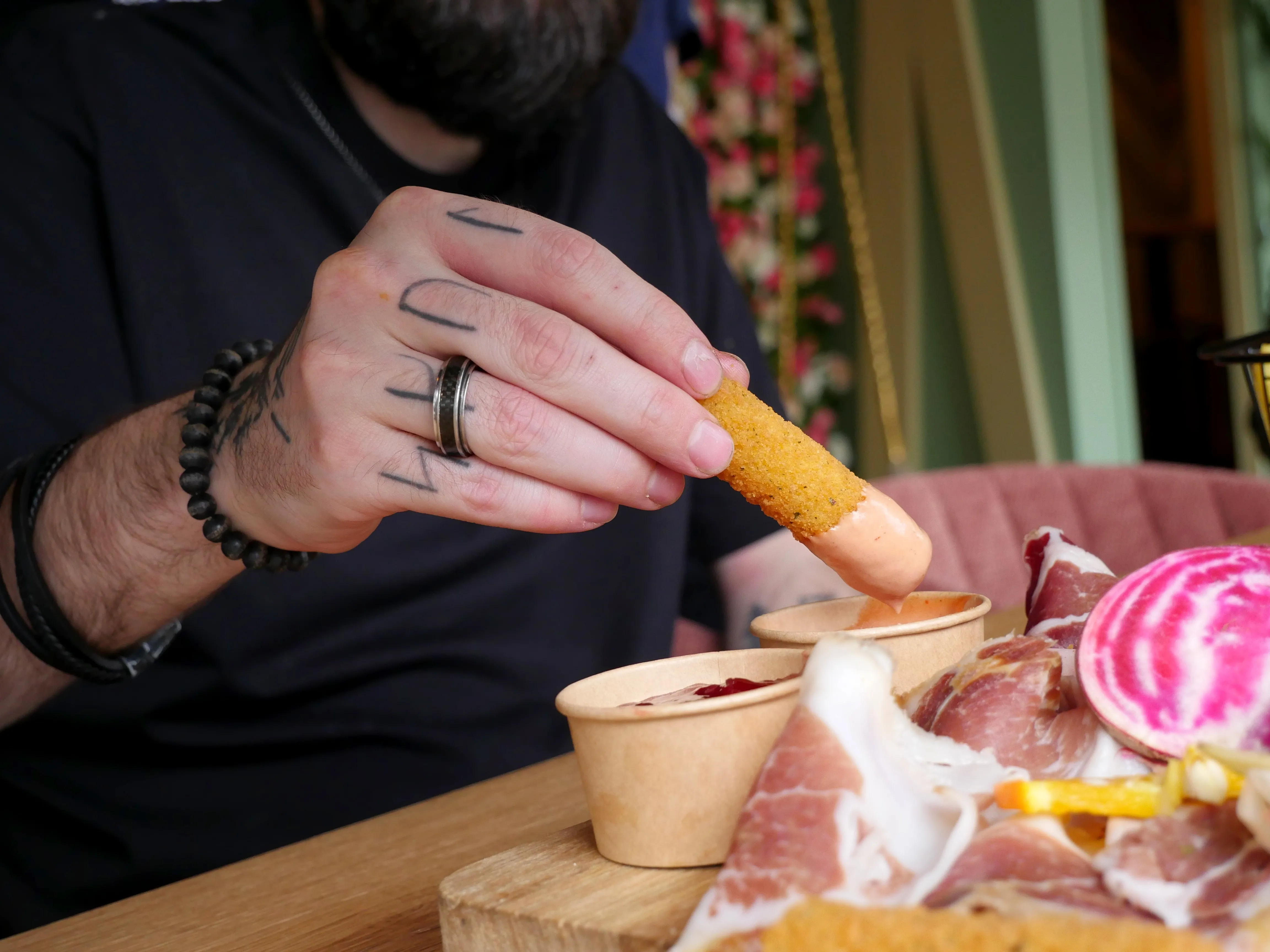 Stop Thinking / Start Drinking