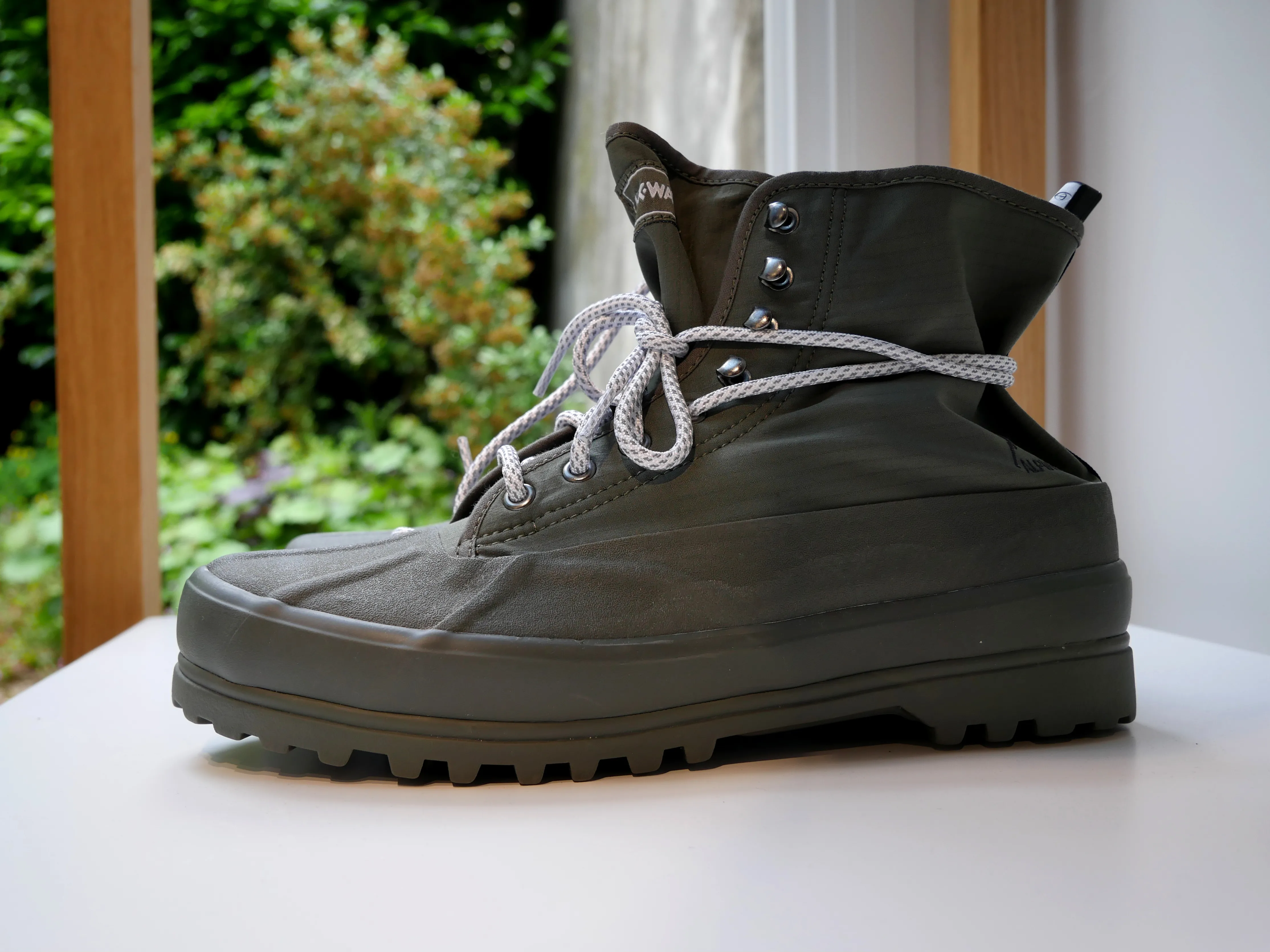 Qu'il pleuve, qu'il vente ou qu'il neige !