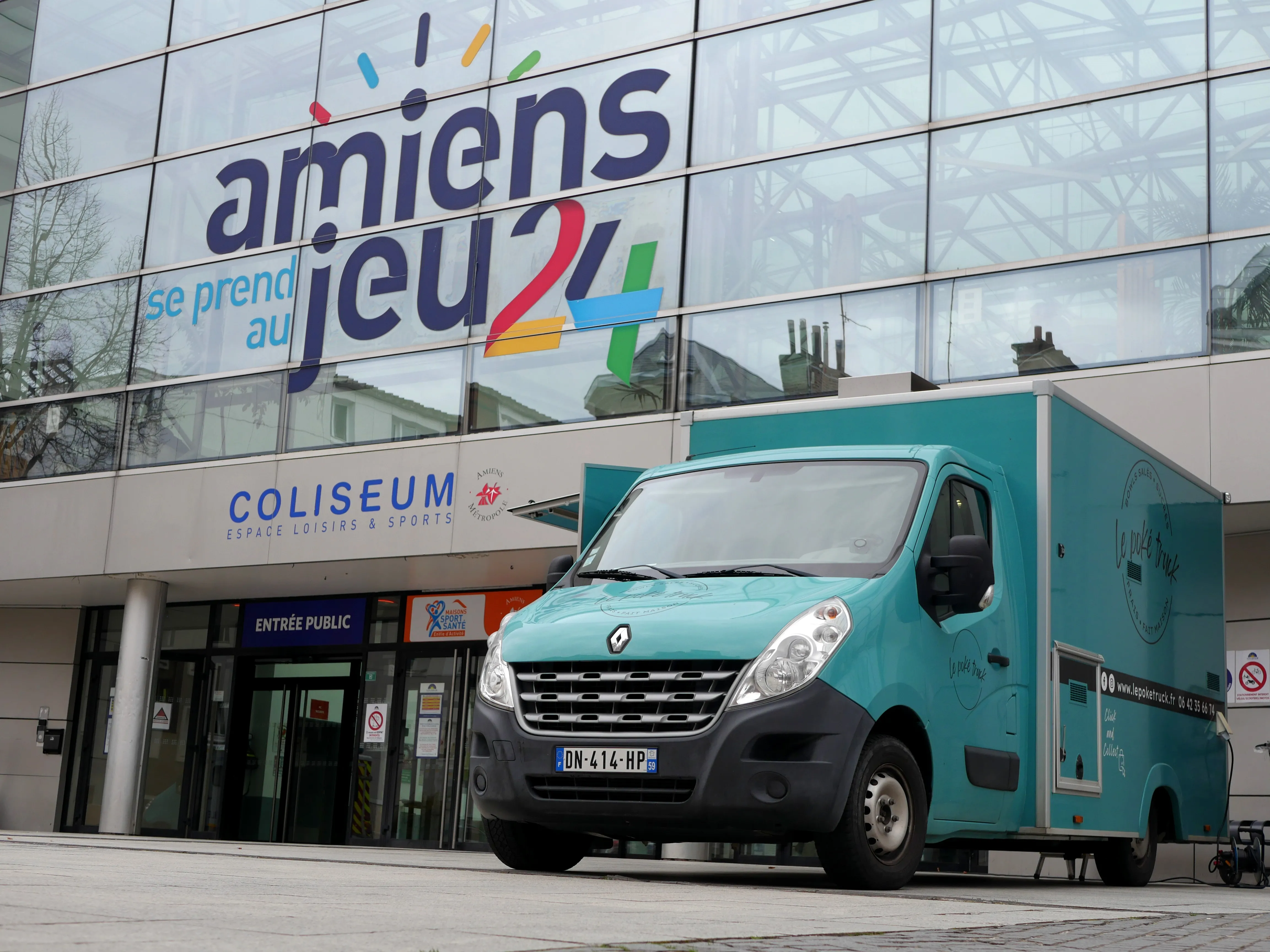 Sur les routes pour vous régaler !