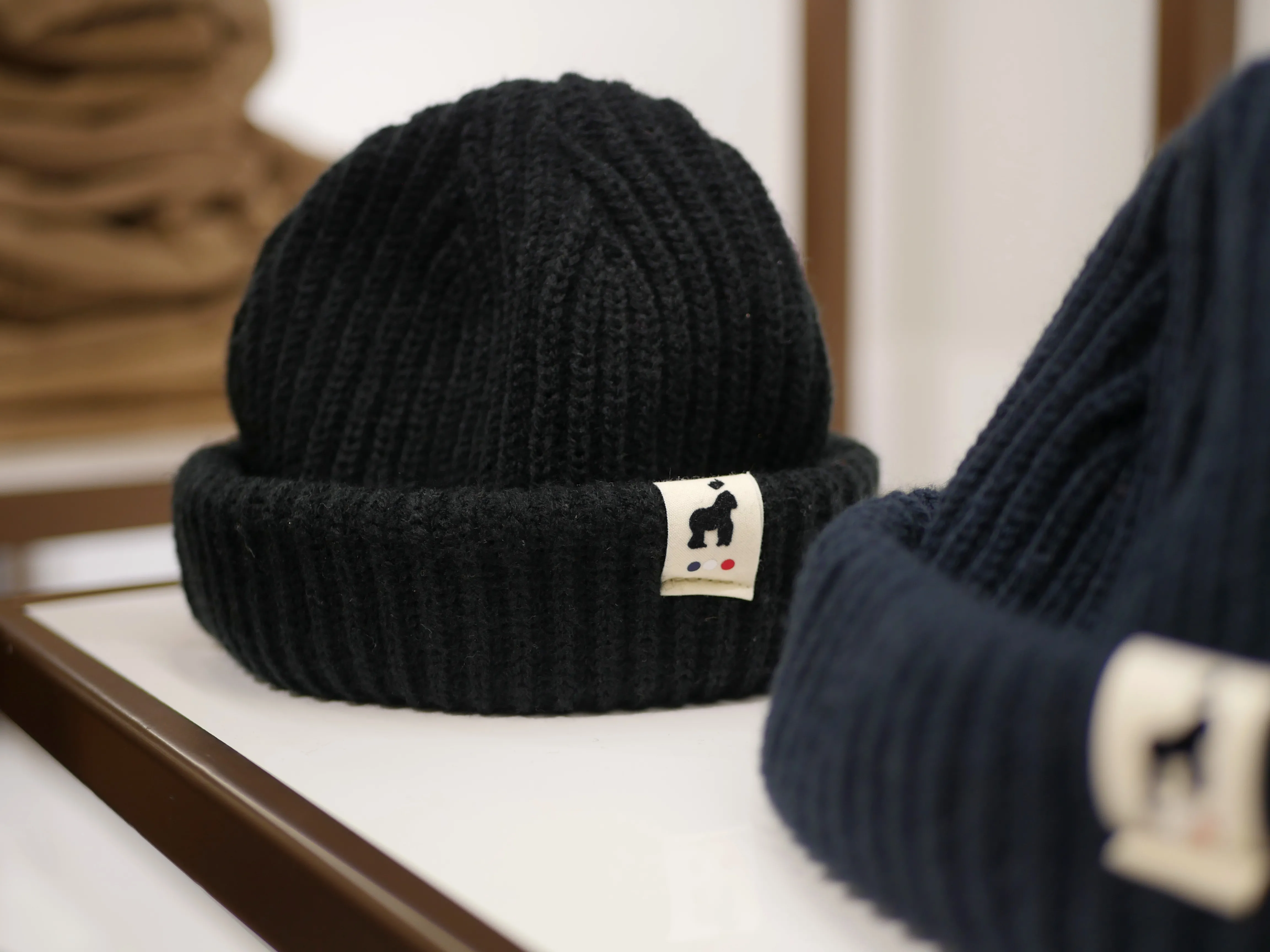 La marque au Gorille