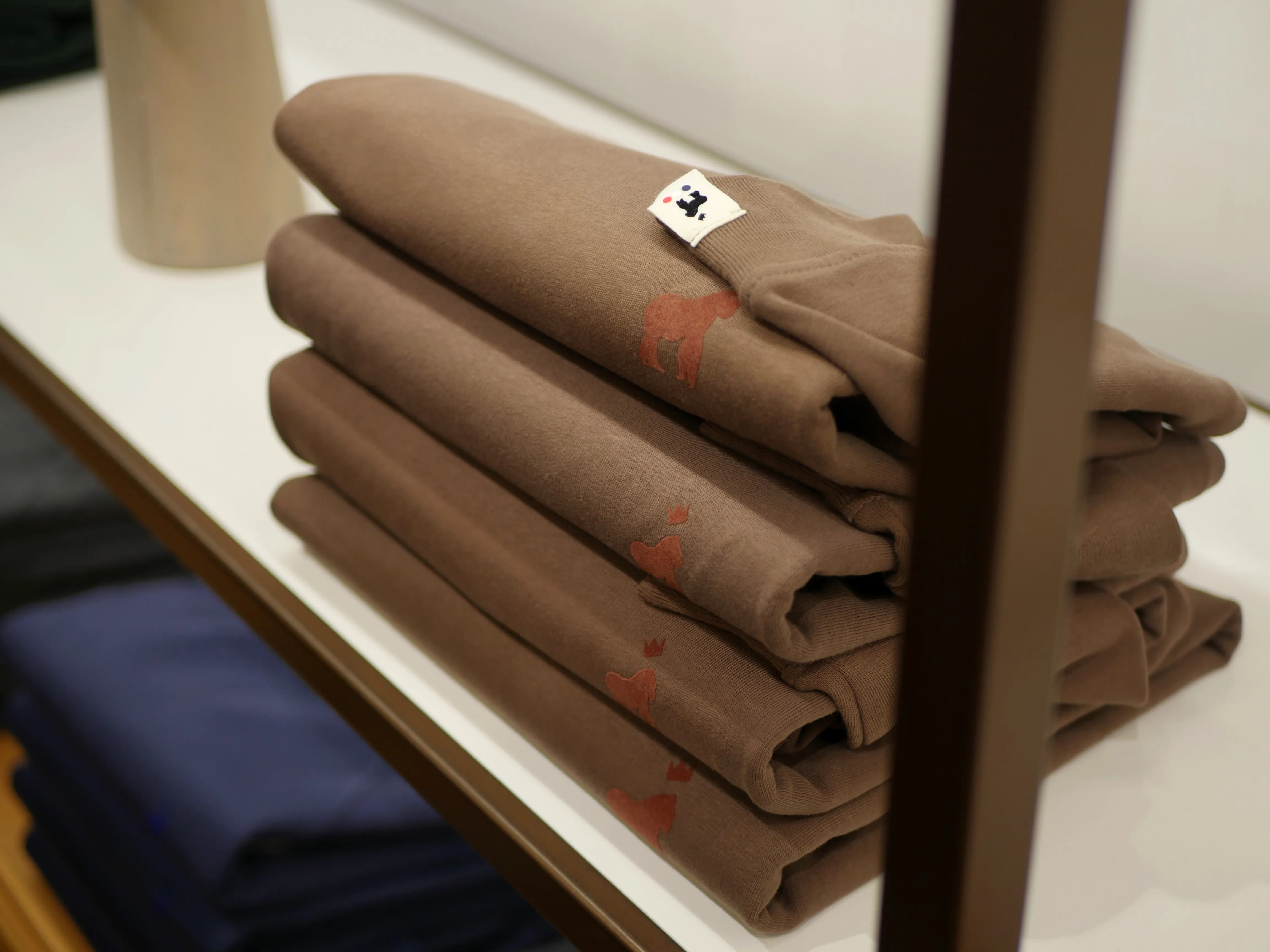 La marque au Gorille