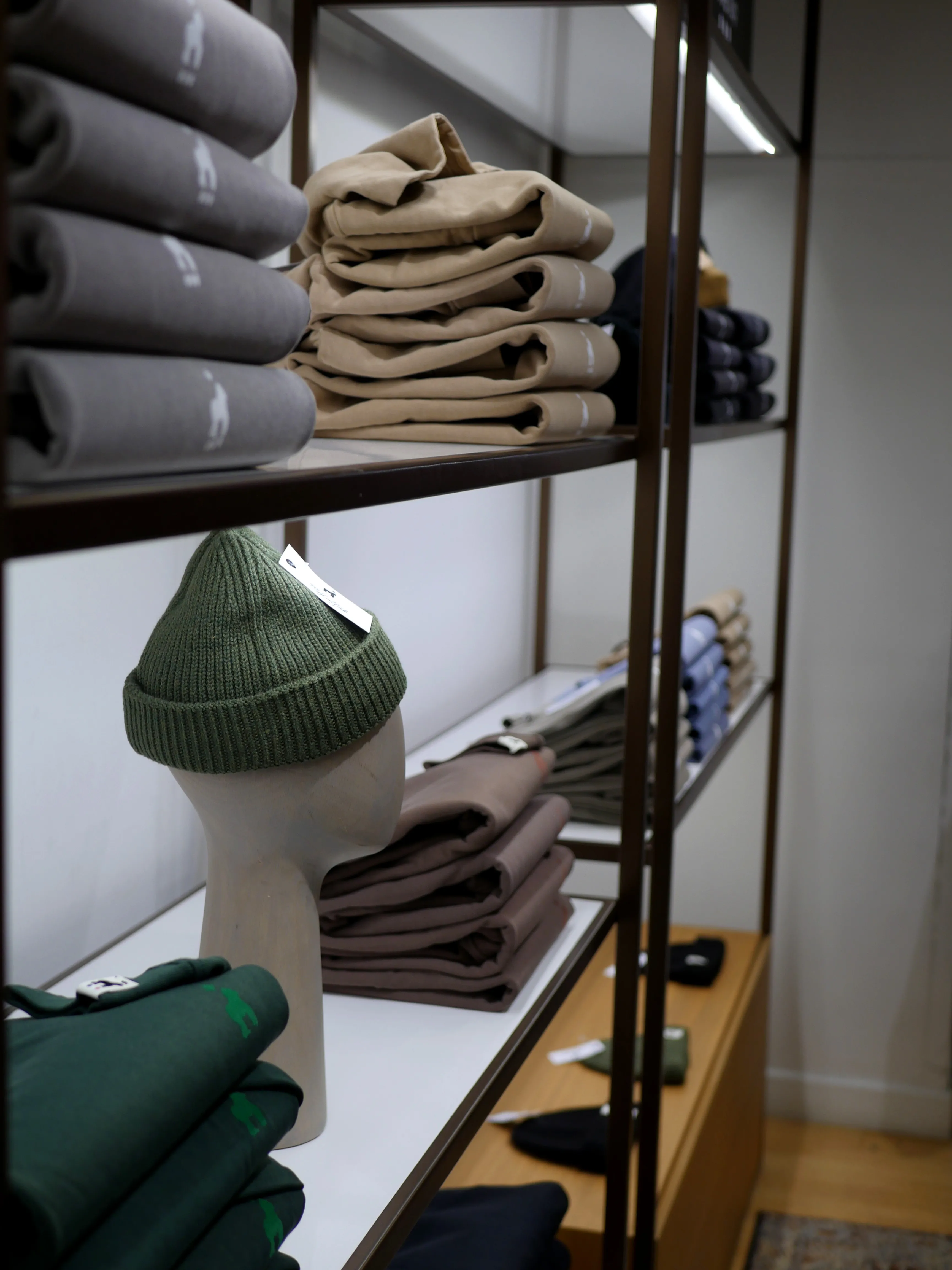 La marque au Gorille