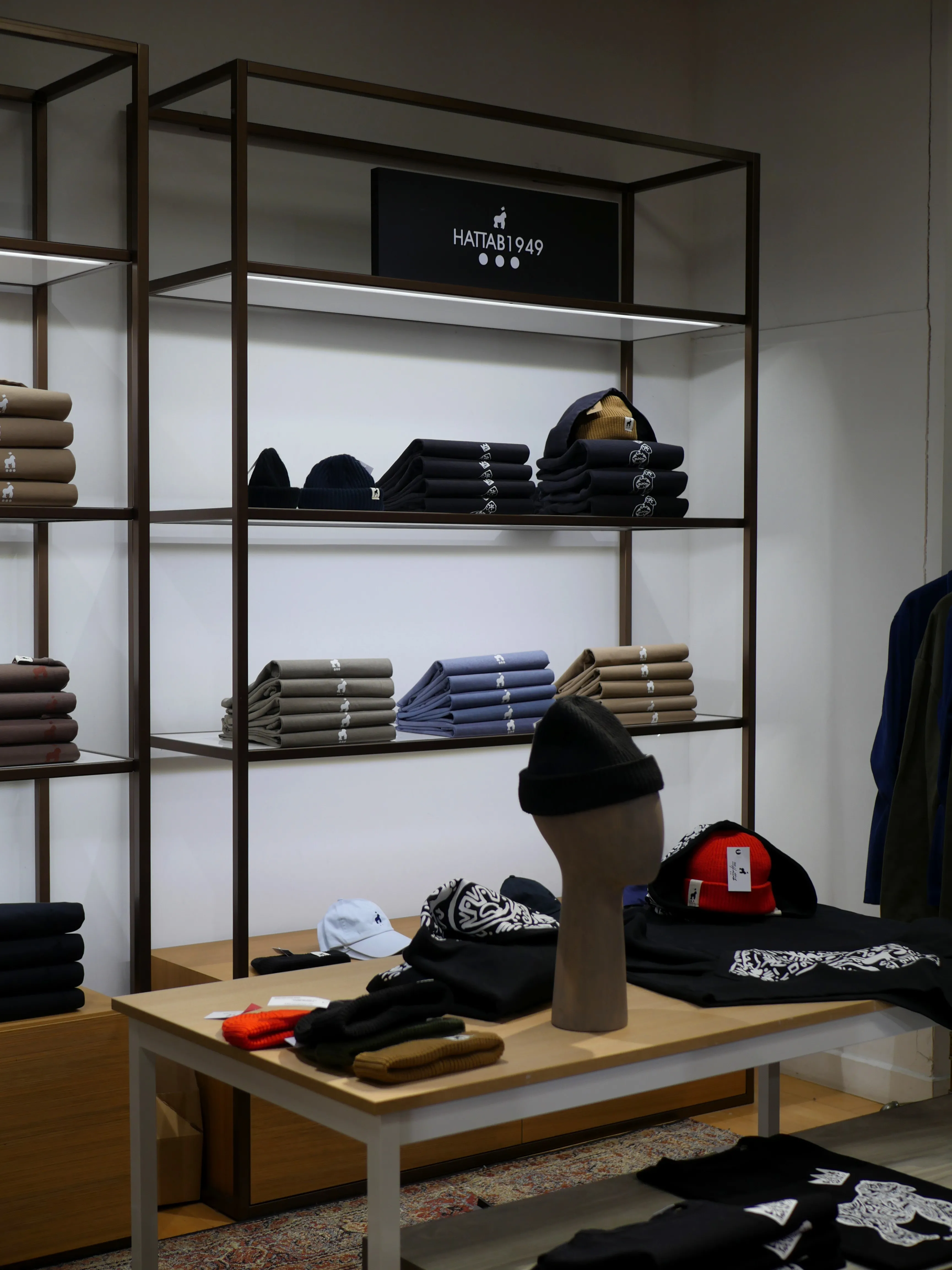 La marque au Gorille